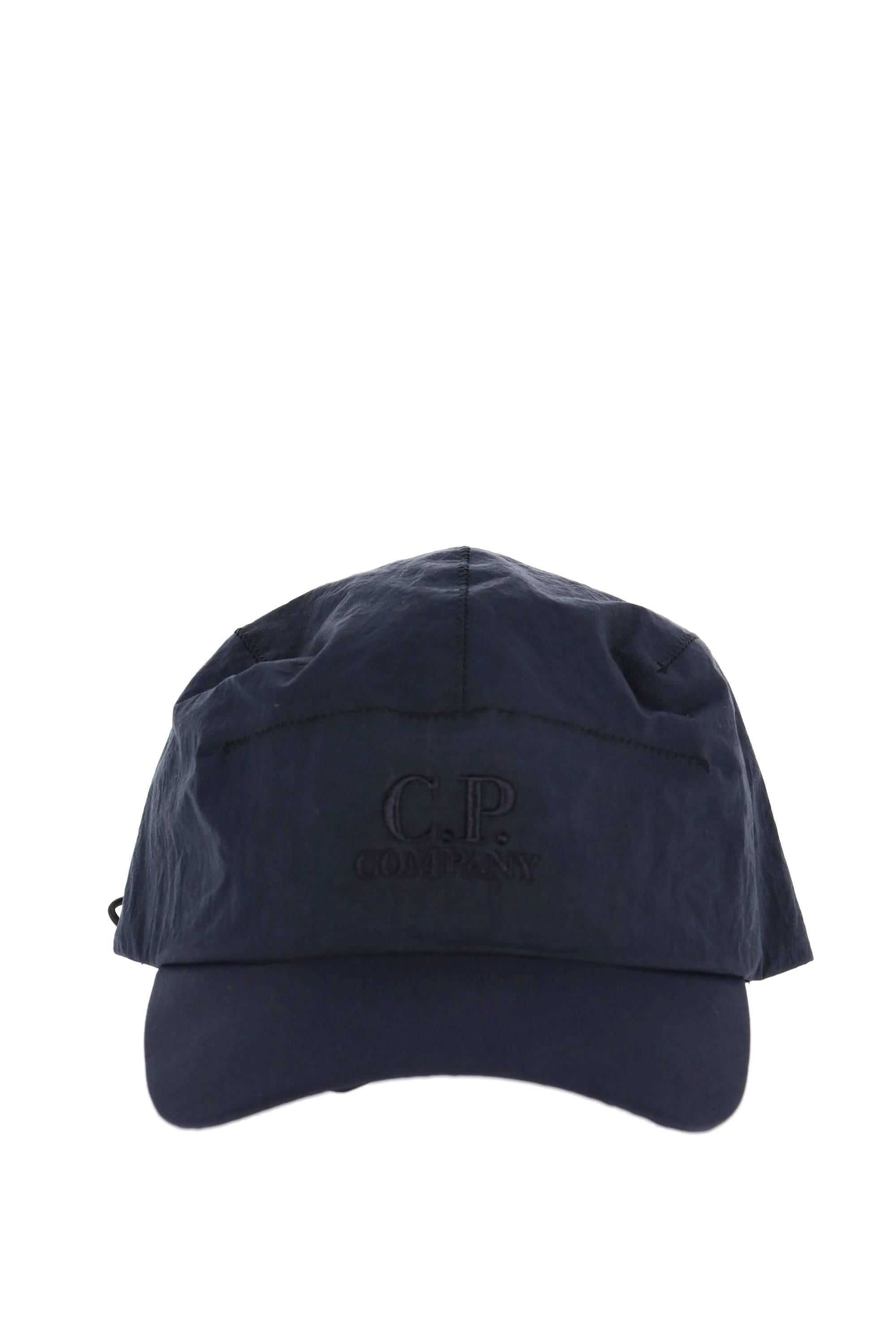 CP Company Cappello paper touch MAC225A11 0188A 888 