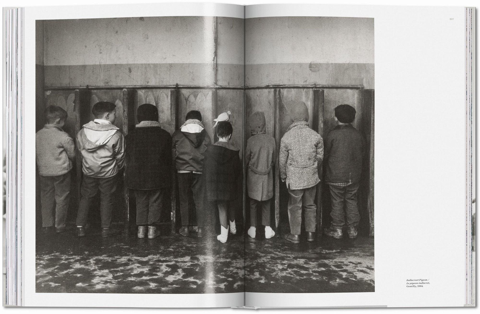 Taschen Libro da collezione Paris. Robert Doisneau DOISNEAU. PARIS INT 
