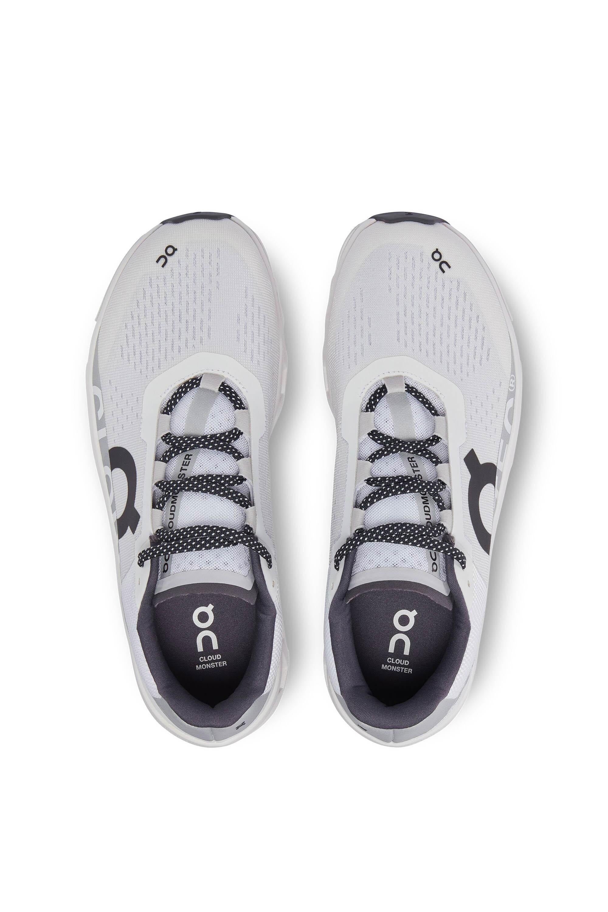 Sneaker Cloudmonster 61.98434 ALL WHITE On 