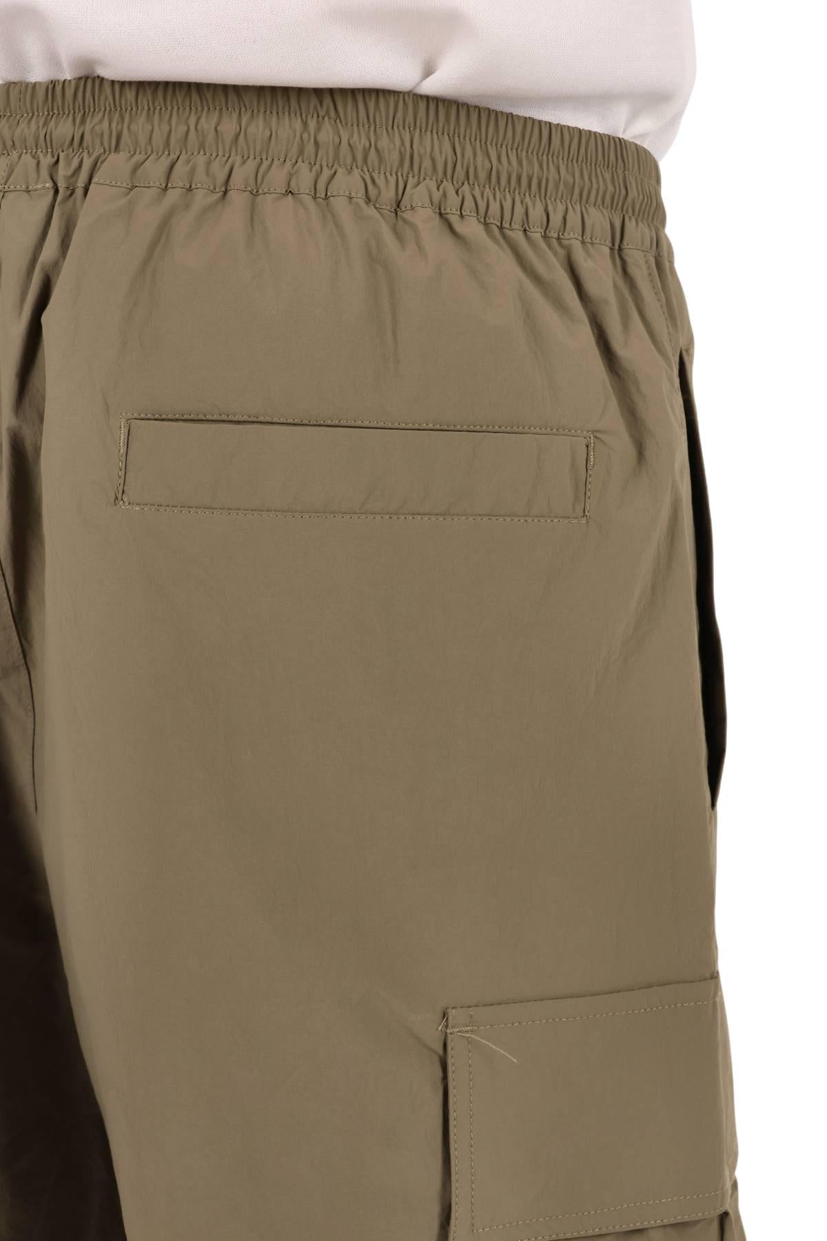 Autry Bermuda tecnico in nylon cargo SHPM/2 B2NC 
