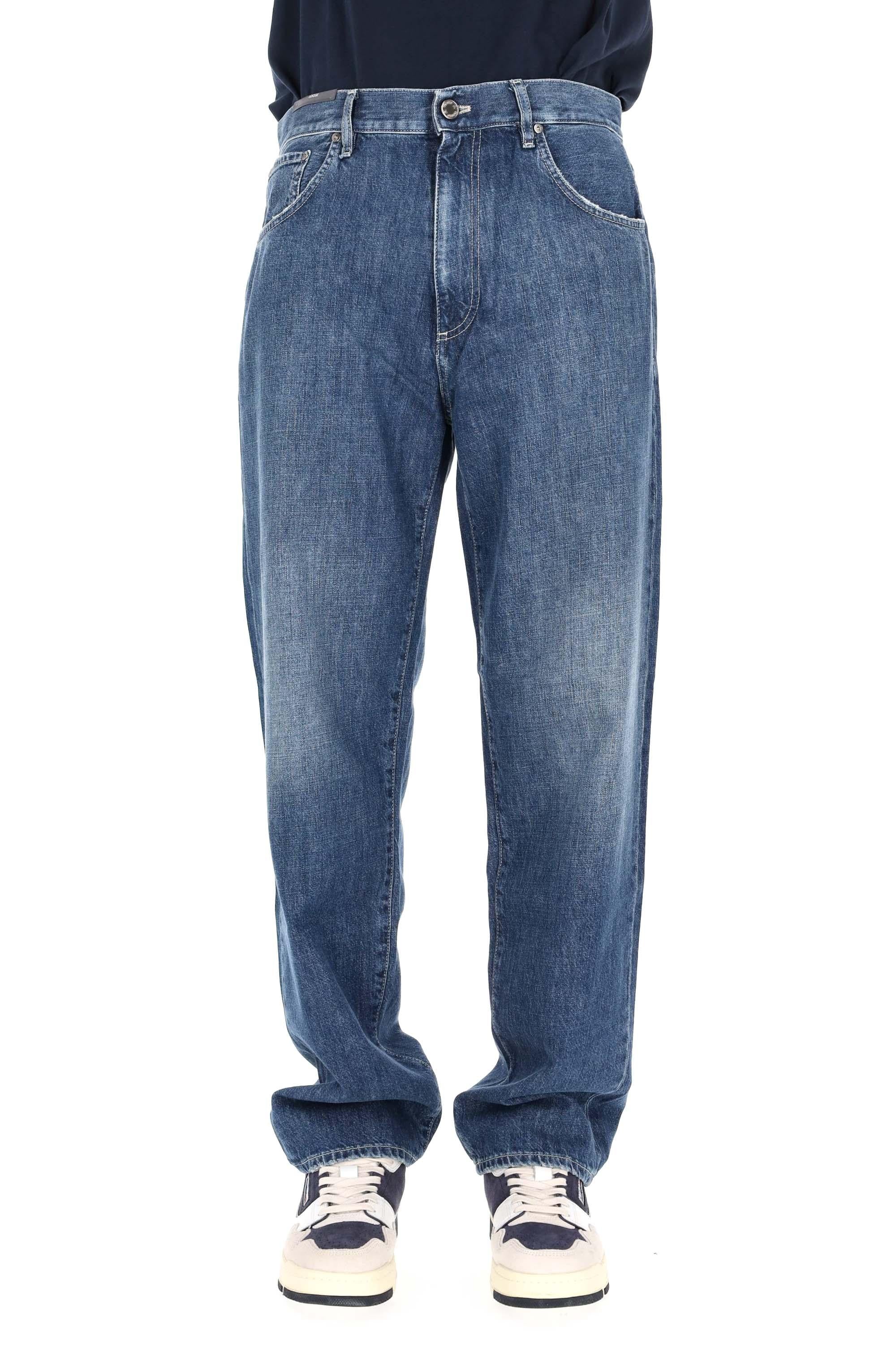 Jeans denim Rap fit C5AP05Z0 OA5040 MI18 PT Denim 