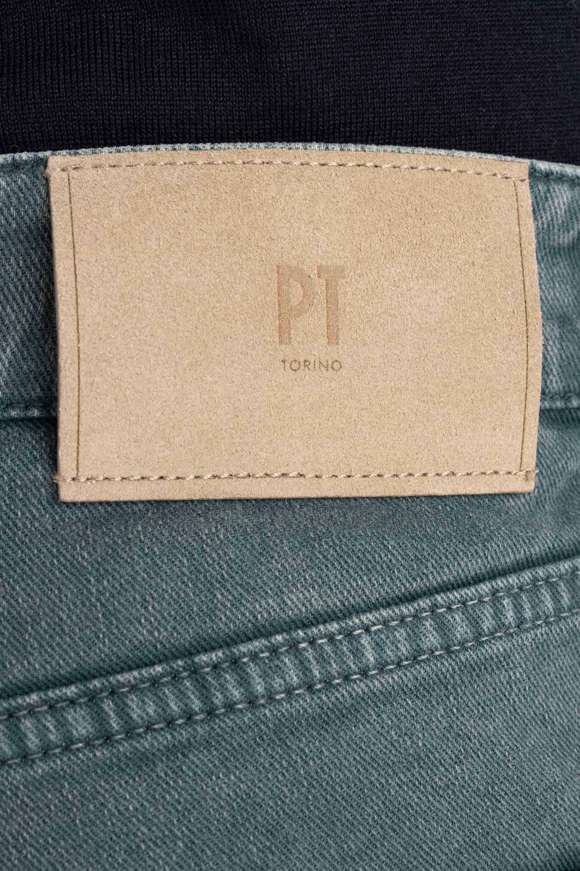 5 tasche color Tapered fit TP05B0 TU99/2 M561 PT Denim 