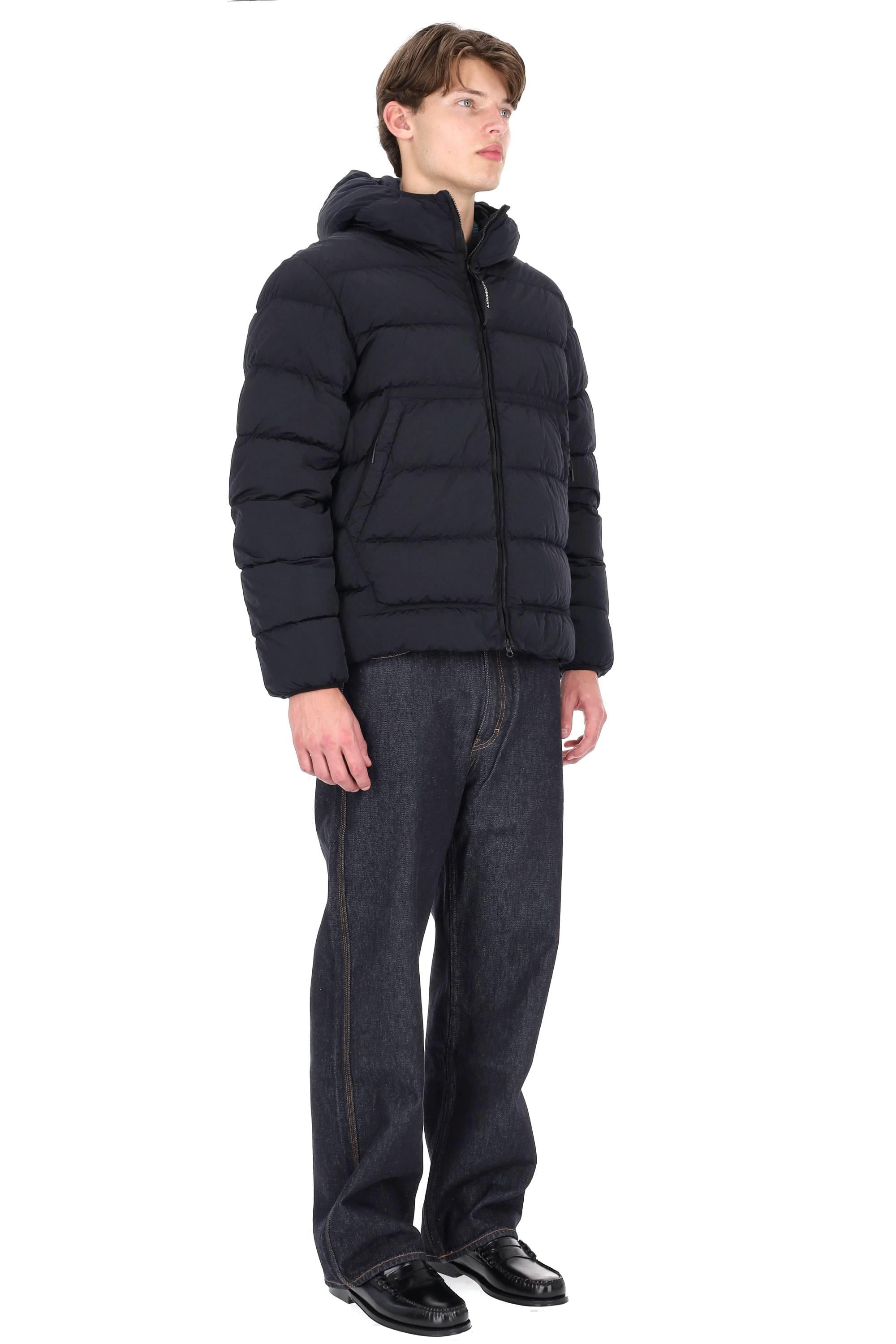 CP Company Piumino modello Chrome-R MOW01A00-5904G 888 