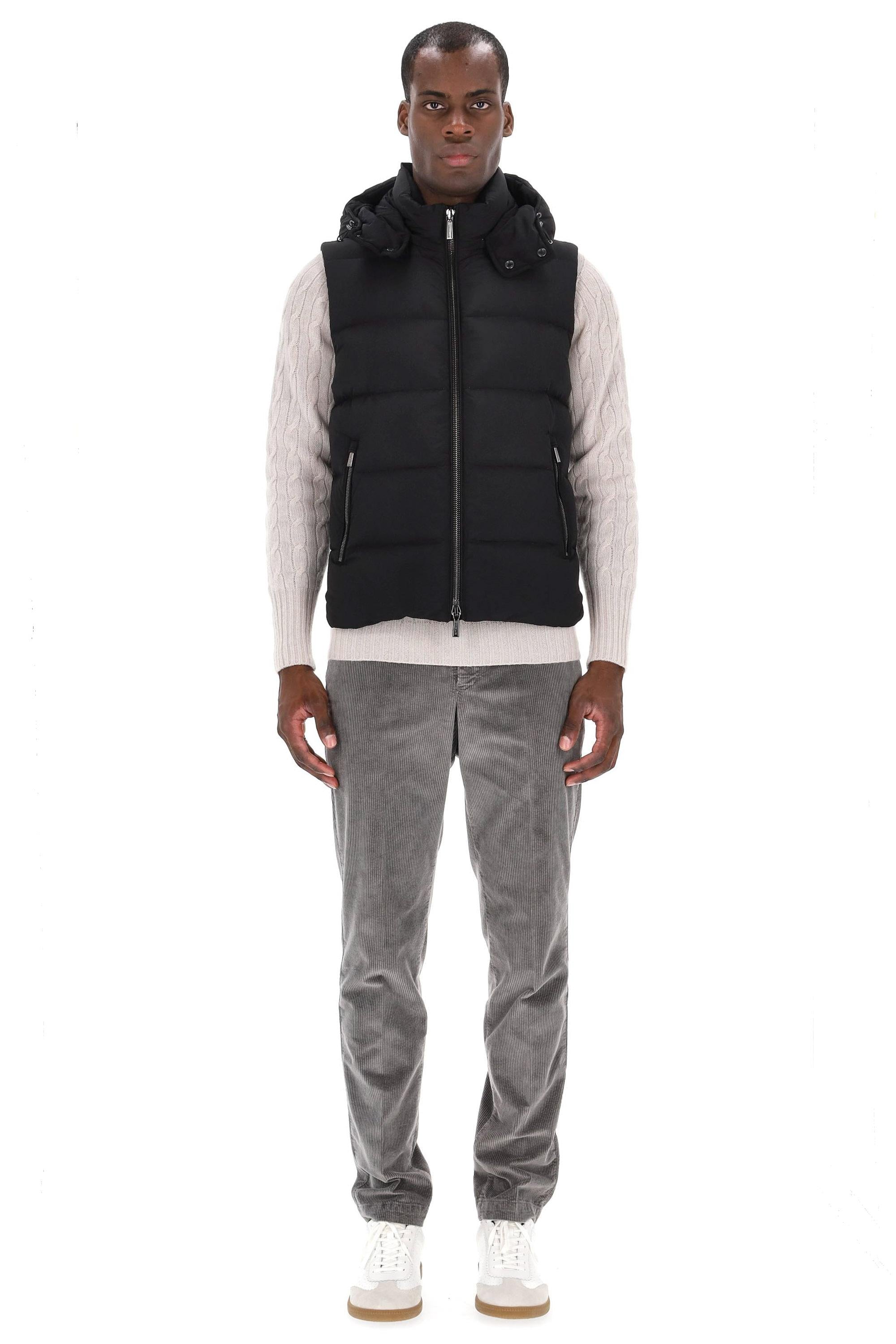 Gilet in piumino mod. Fire-SKT FIRE-SKT U0001 Moorer 