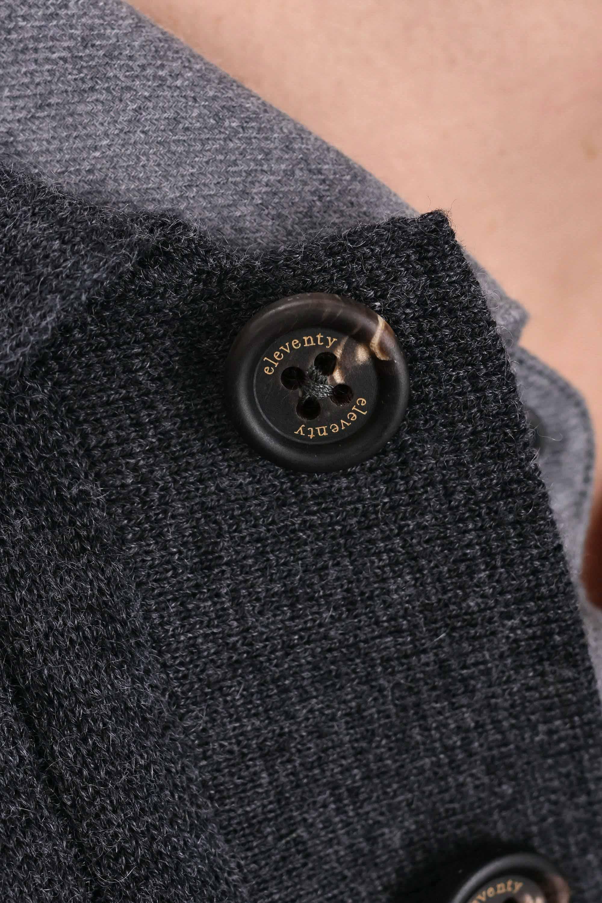 Eleventy Polo-maglieria in cotone-cashmere L76POLL09 MAG0K007/2 22 