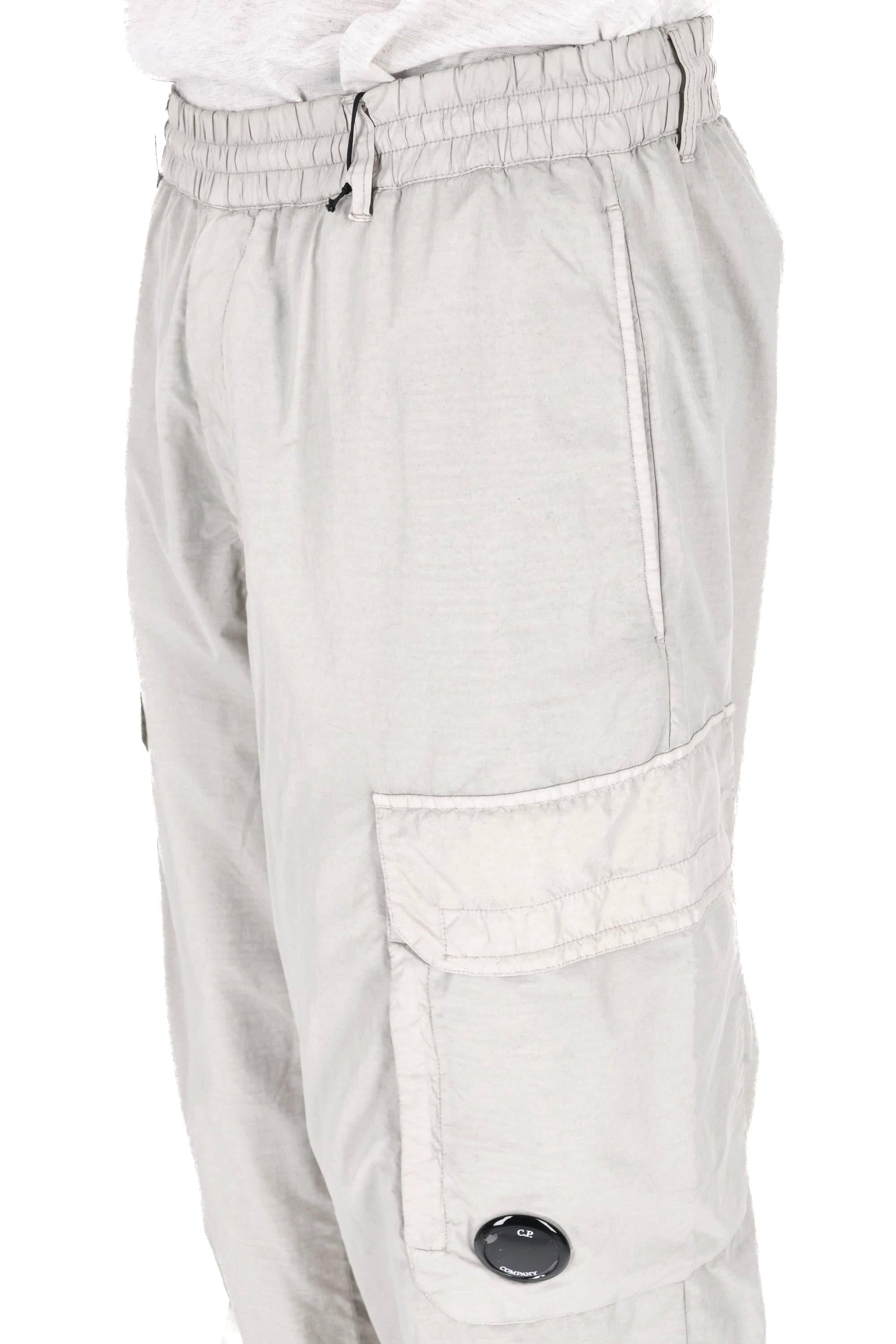 CP Company Pantalone cargo in flatt nylon MPA140A00 5991G 904 