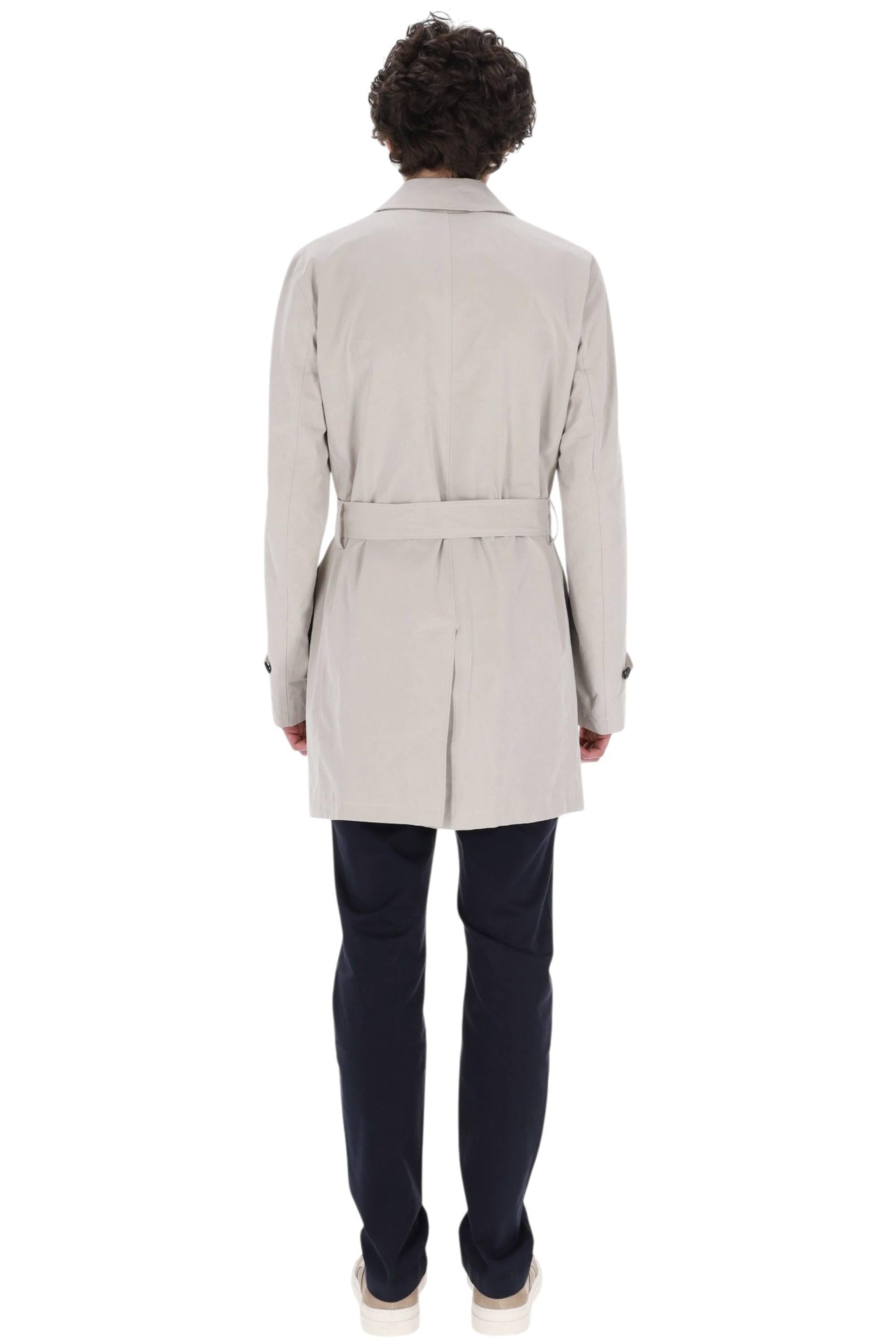 Sealup Trench Explorer in misto cotone 11604SEU 96104 42 