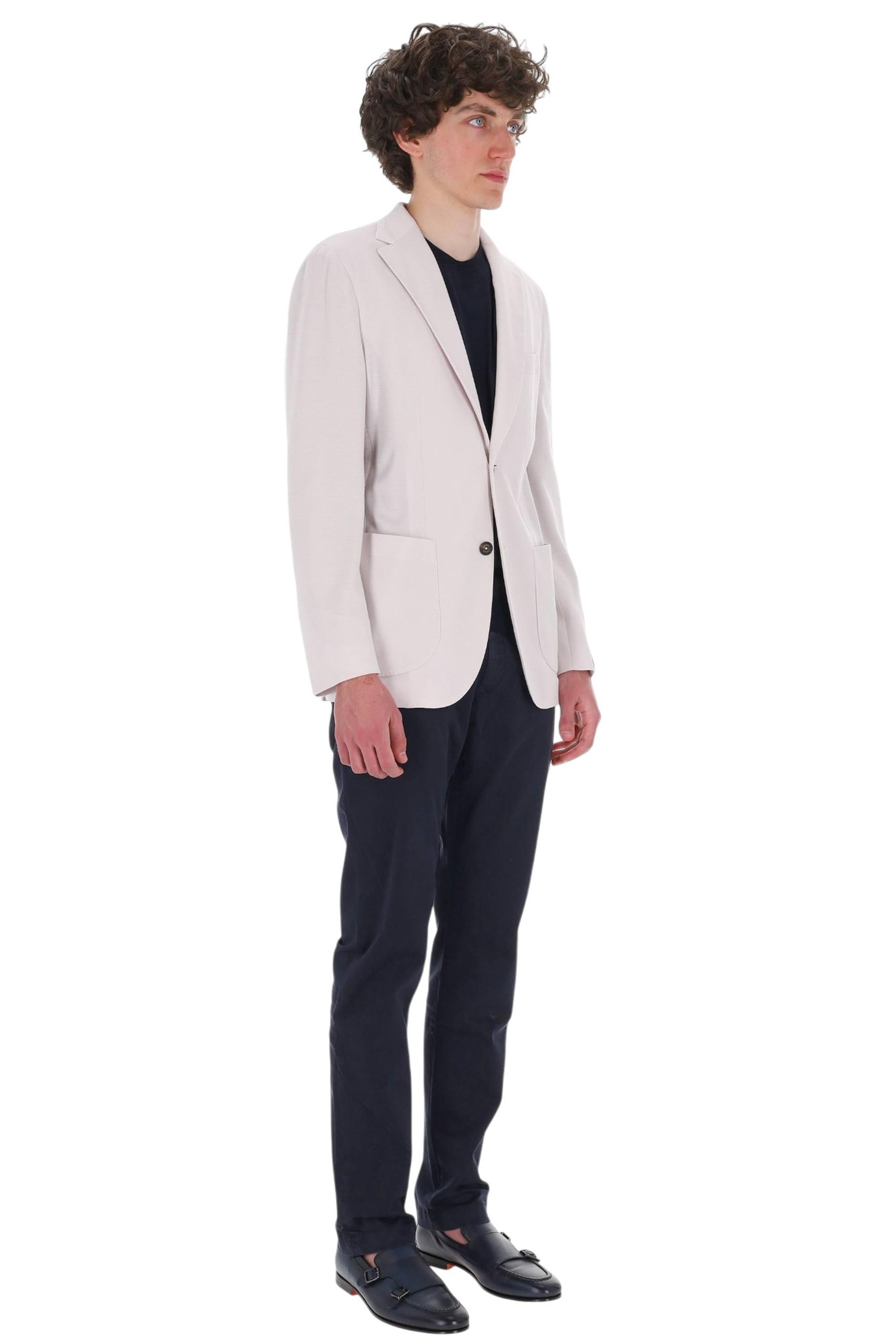 Eleventy Giacca in lana Loro Piana Australis super 150's X75GIAC12 TES0K013/2 02 