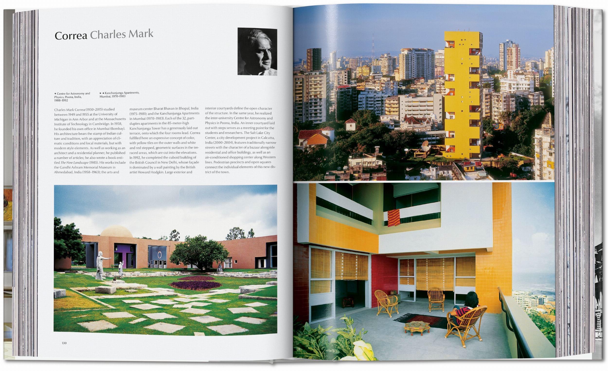Modern Architecture AZ. XL MODERN ARCH. A-Z NN Taschen 
