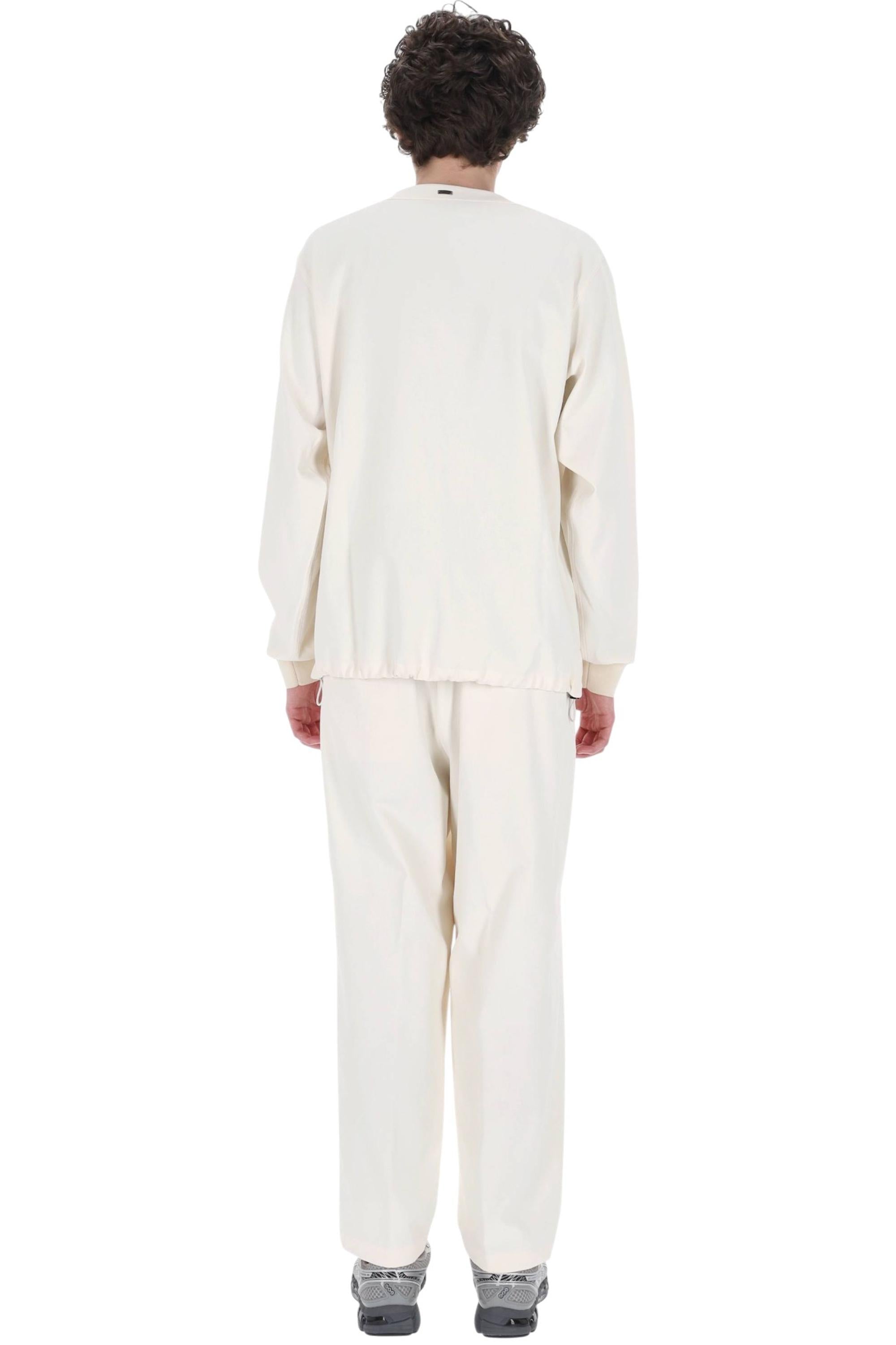 Herno Cardigan-jacket in tessuto tecnico modello kimono GA000211U 1200 