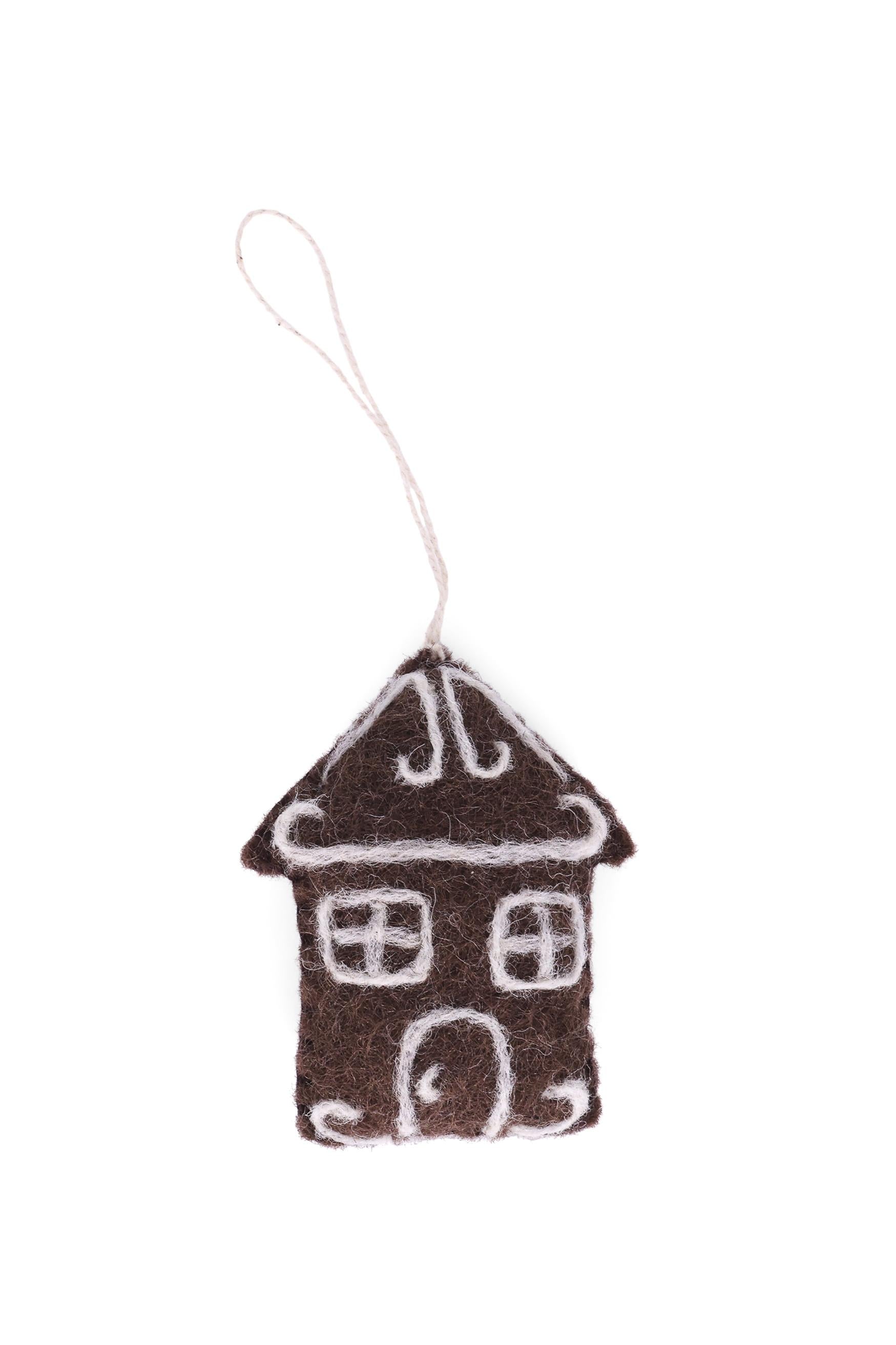 Gry&Sif Decorazione da appendere gingerbread house 15324 NN 