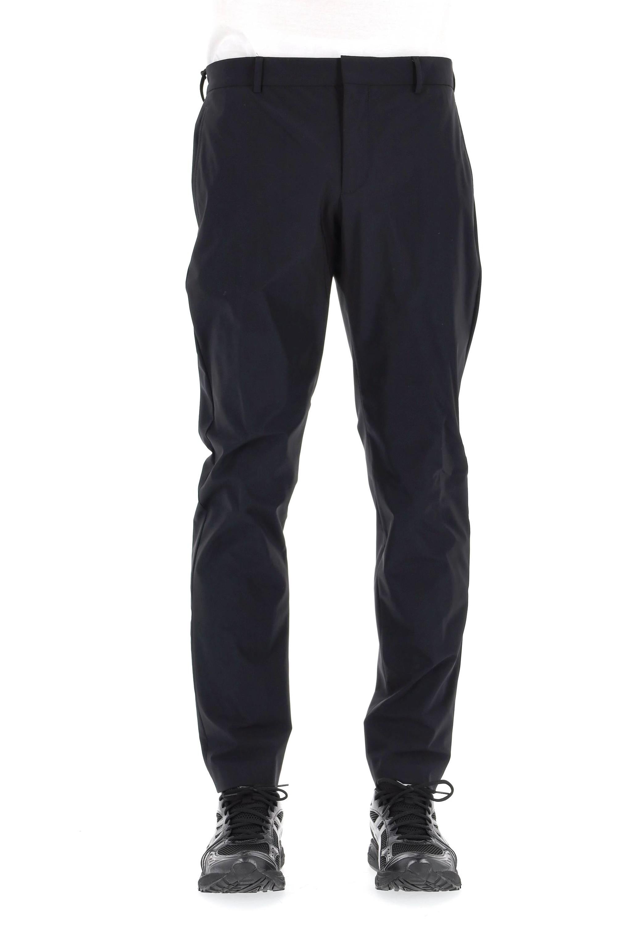 Pantalone tecnico Epsilon fit ASEPZZ0KLT CV16/3 0990 PT Torino 