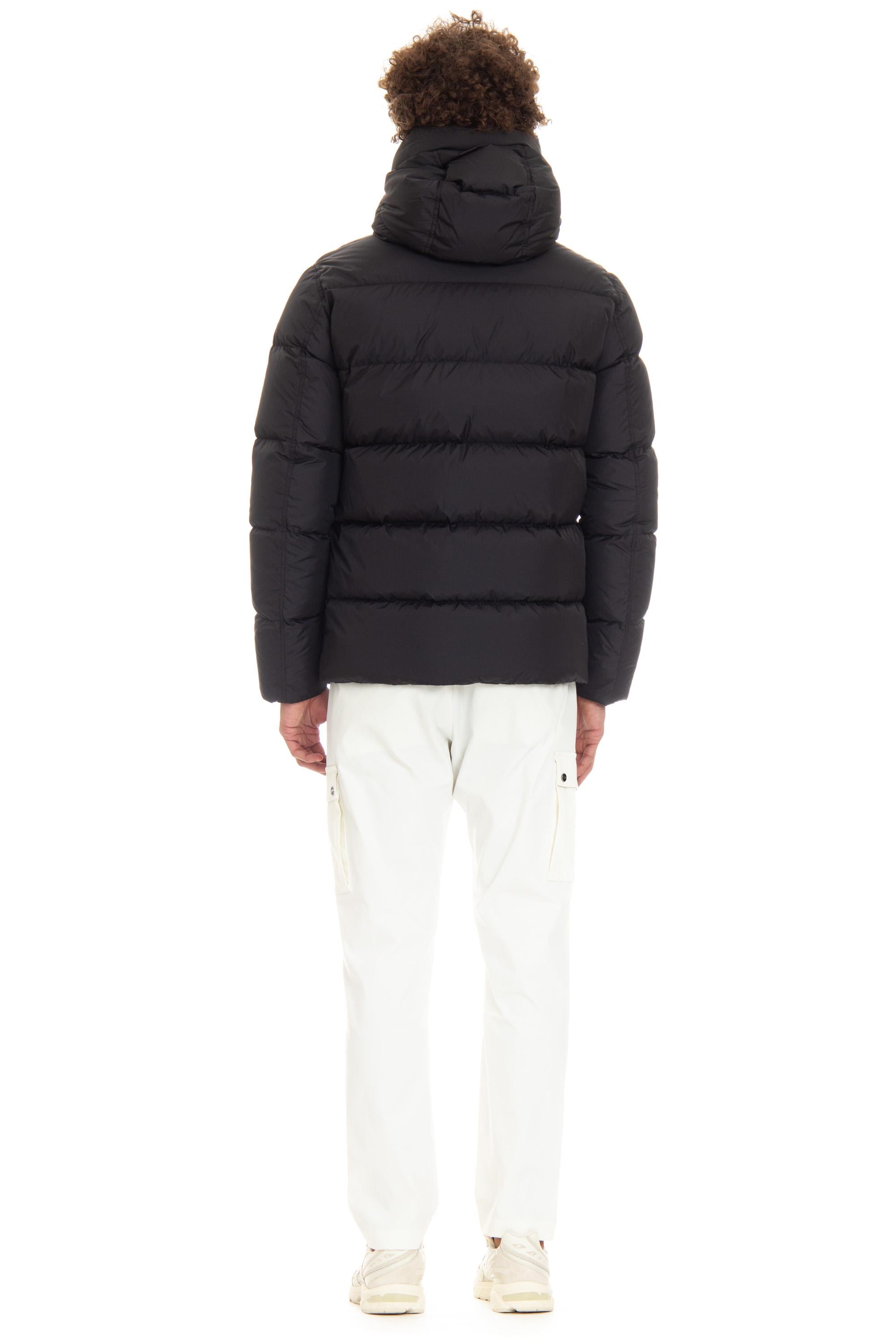 Piumino Polar Tech PI001140U 12004Z 9389 Herno 