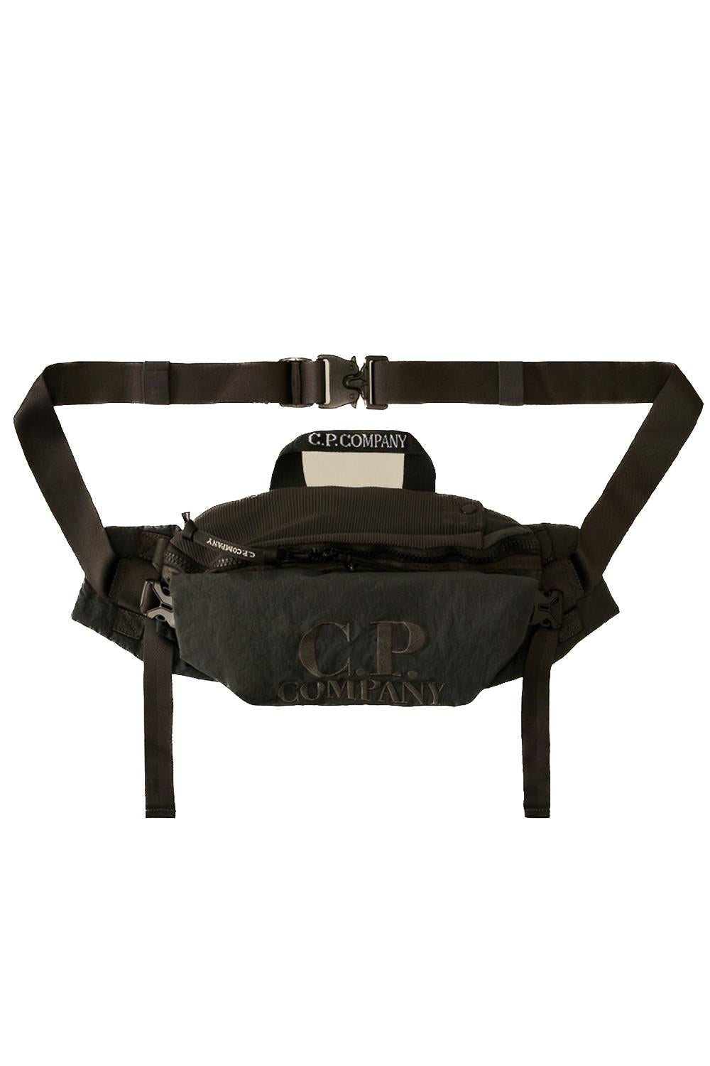 CP Company Waist bag in nylon paper touch MAC194A11-0188G/3 978 