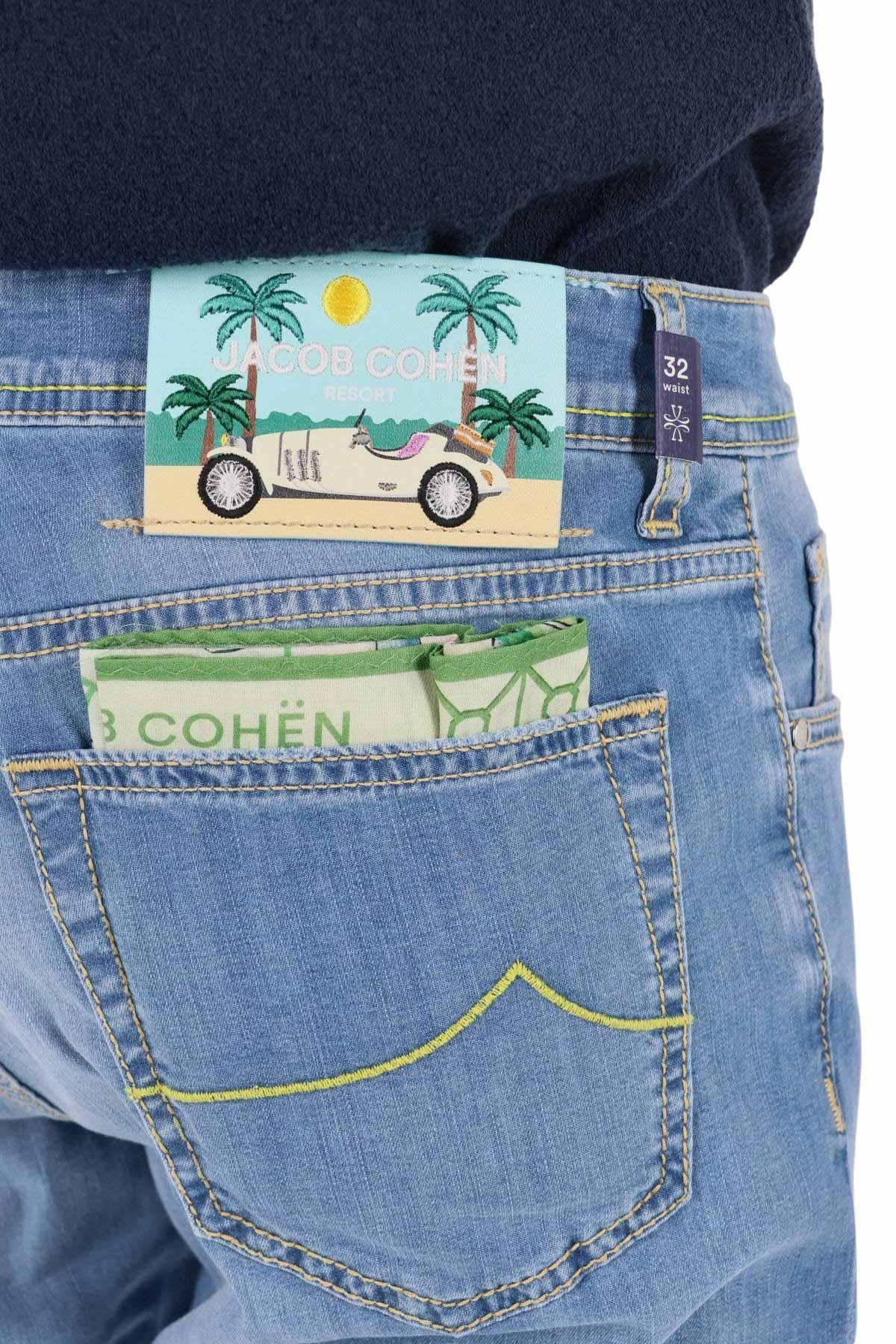 Jacob Cohen Jeans special Resort superlight Bard fit QR004-R03-S37352/2 300D 