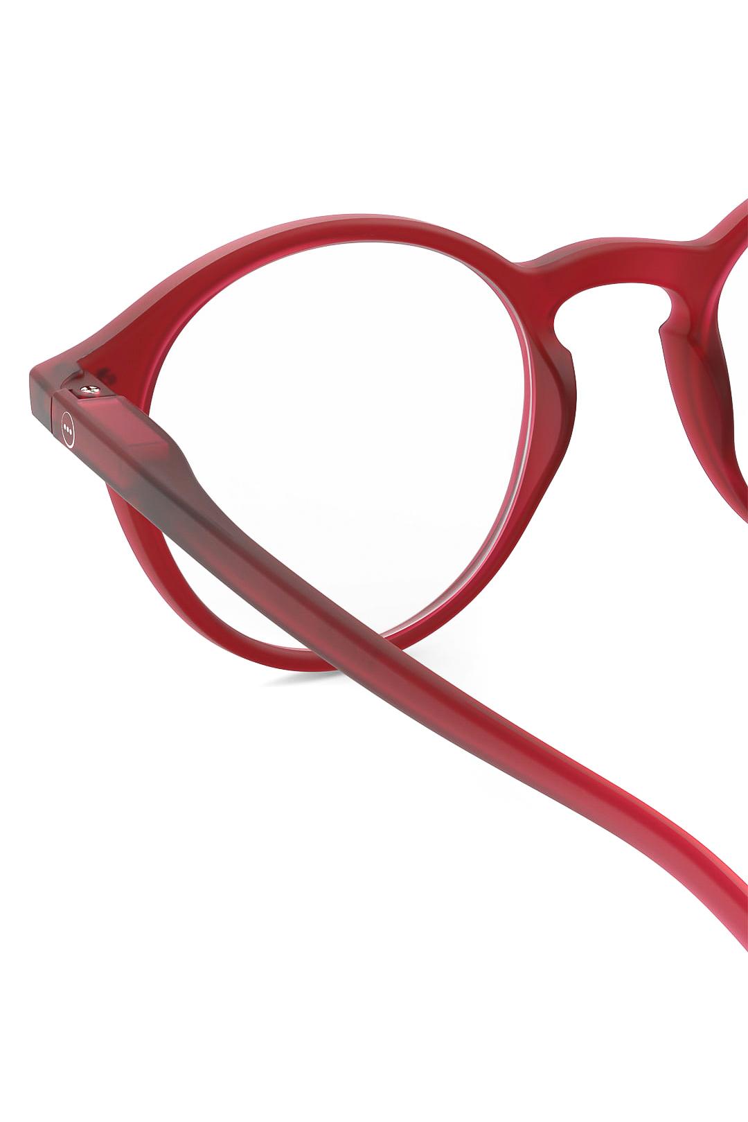 Izipizi Occhiale da vista reading #D SEELD276 CHERRY RED 