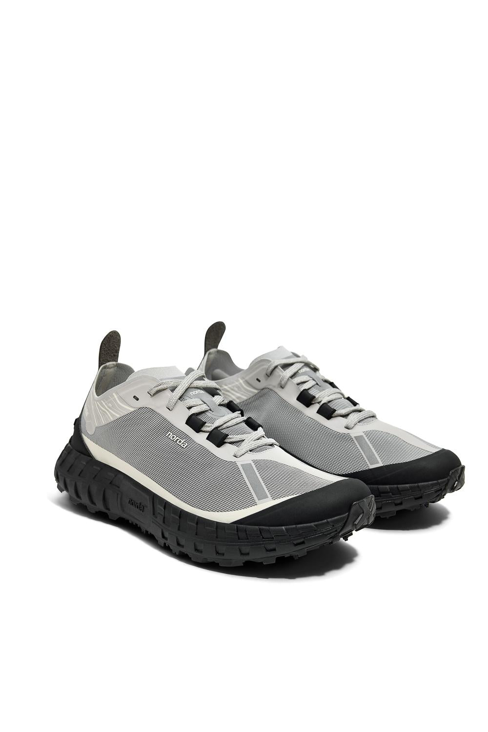 Norda Scarpe Trail running 001 Pewter 001-M PEWTTER 