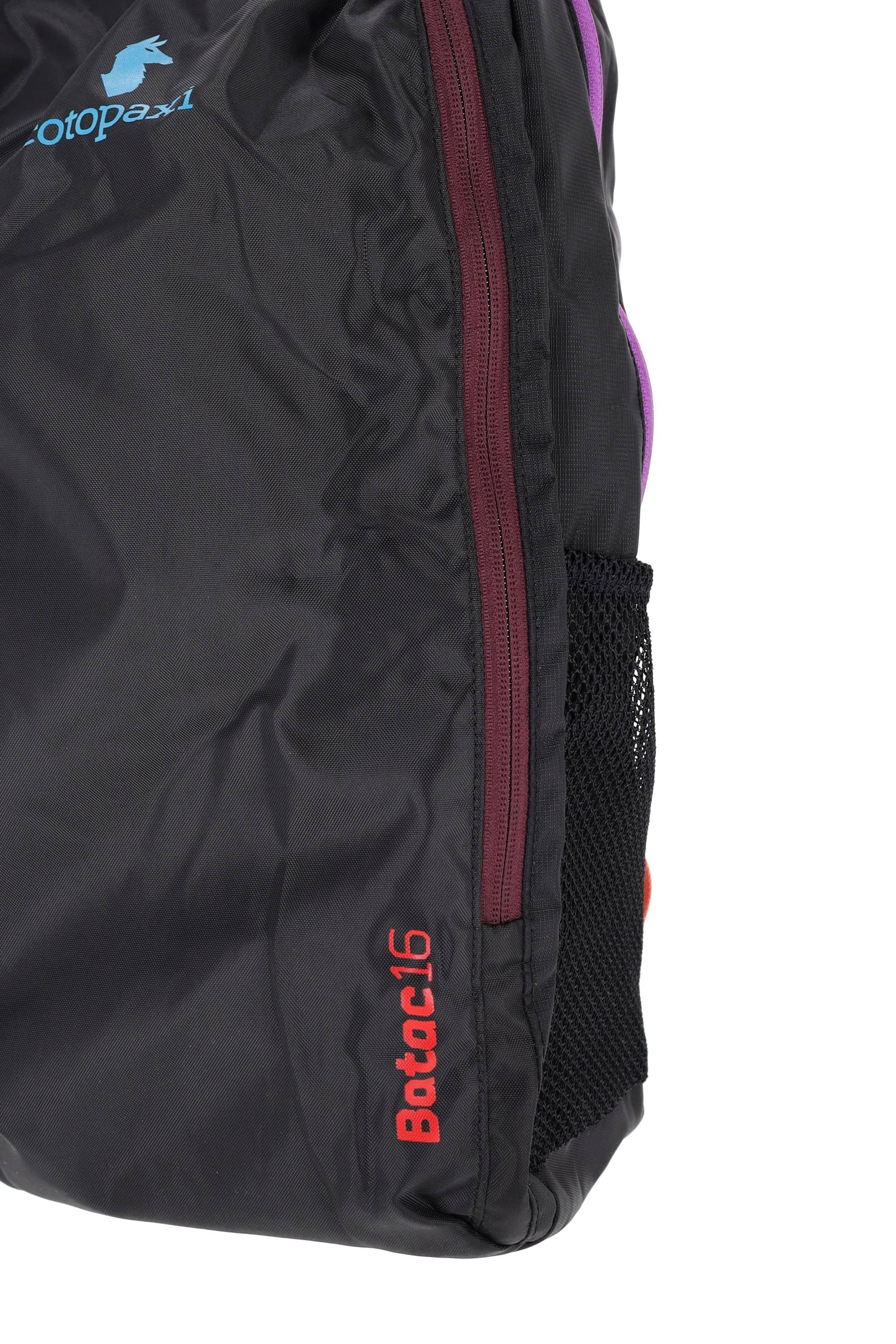 Cotopaxi Zaino Batac Del Dia Dark 16 litri S25491U1406/3 DDD 