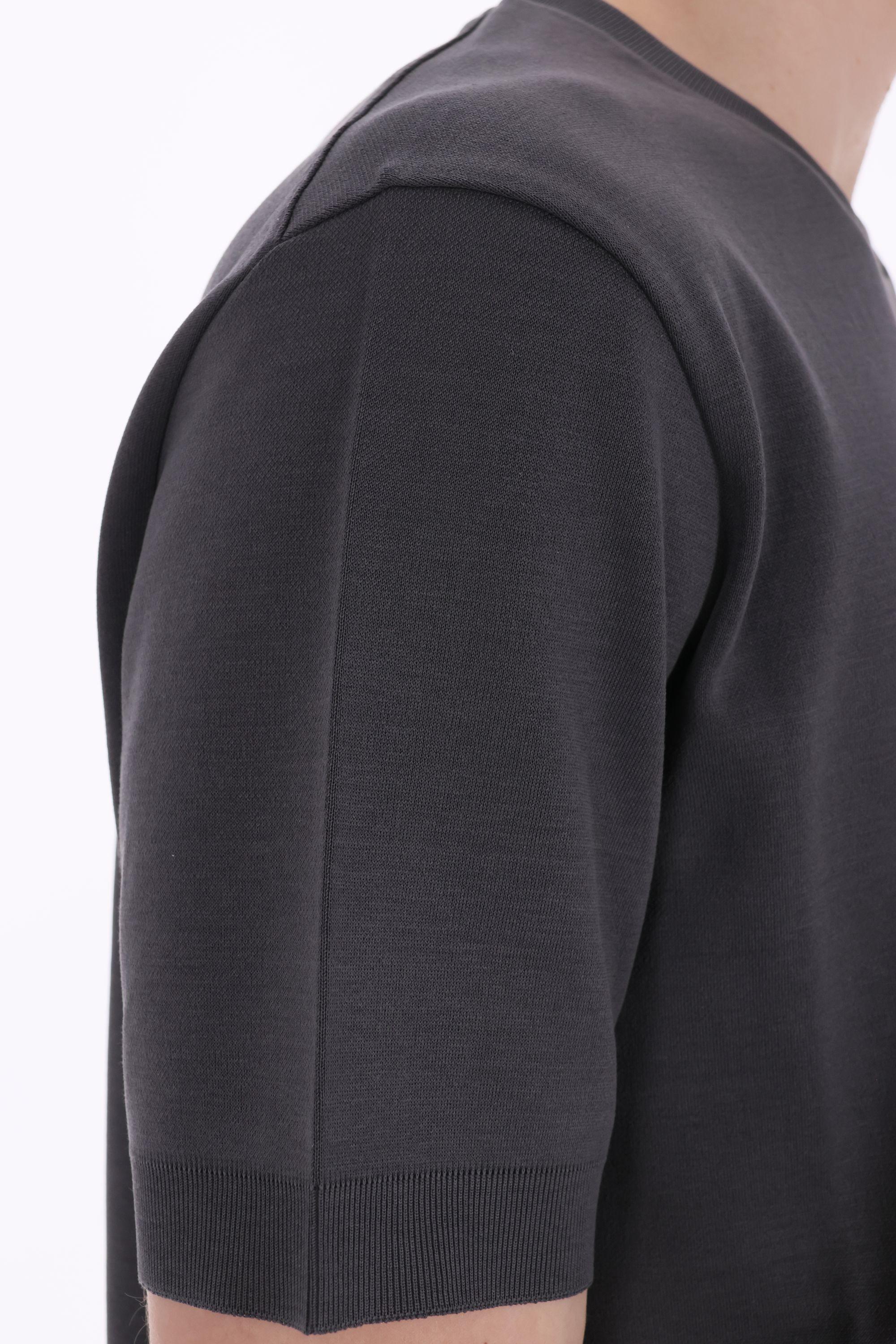 T-shirt in cotone comfort JG000206U 9460 Herno 