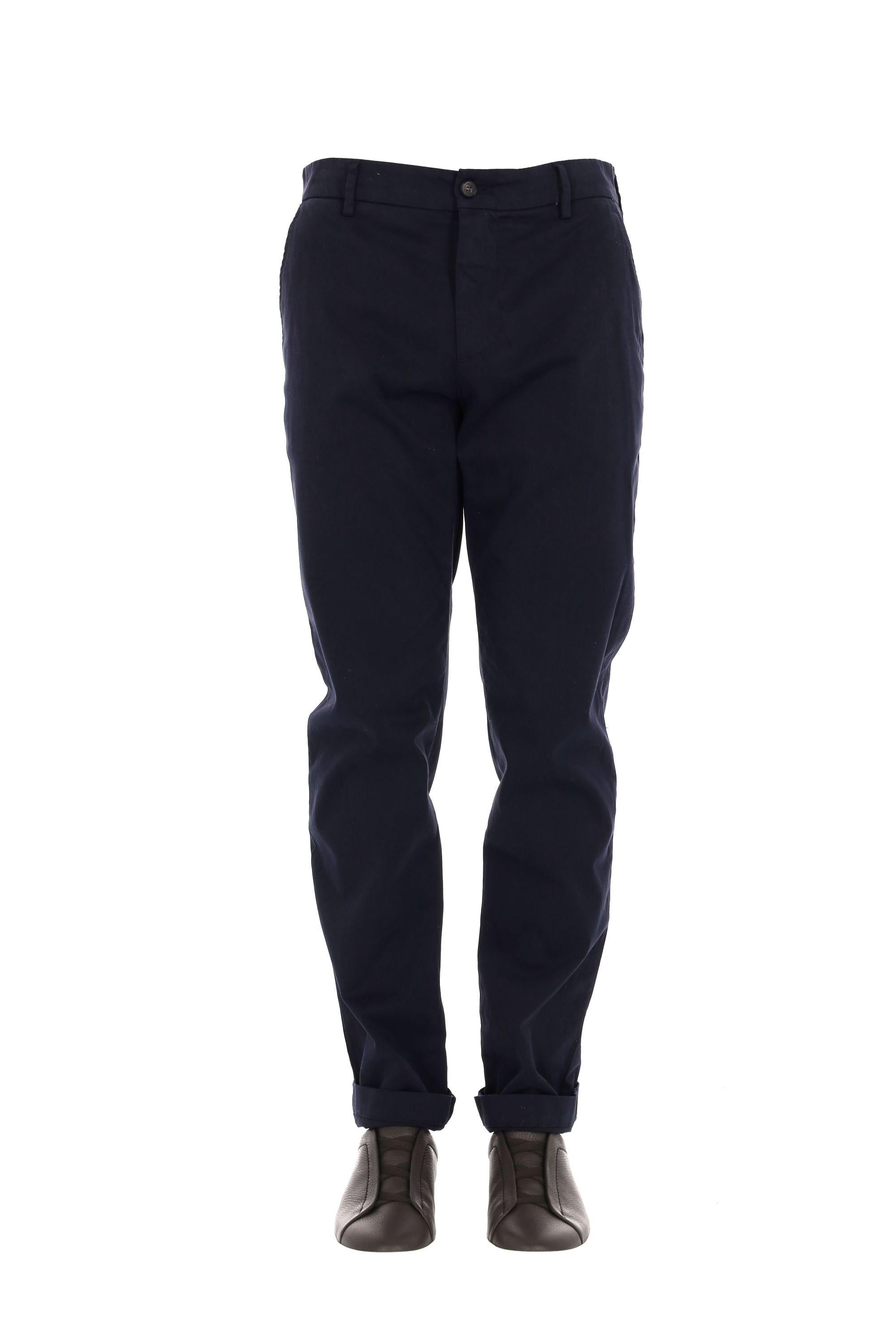 Eleventy Pantalone chino in cotone mano pesca J70PANH04 TET0J004 11 