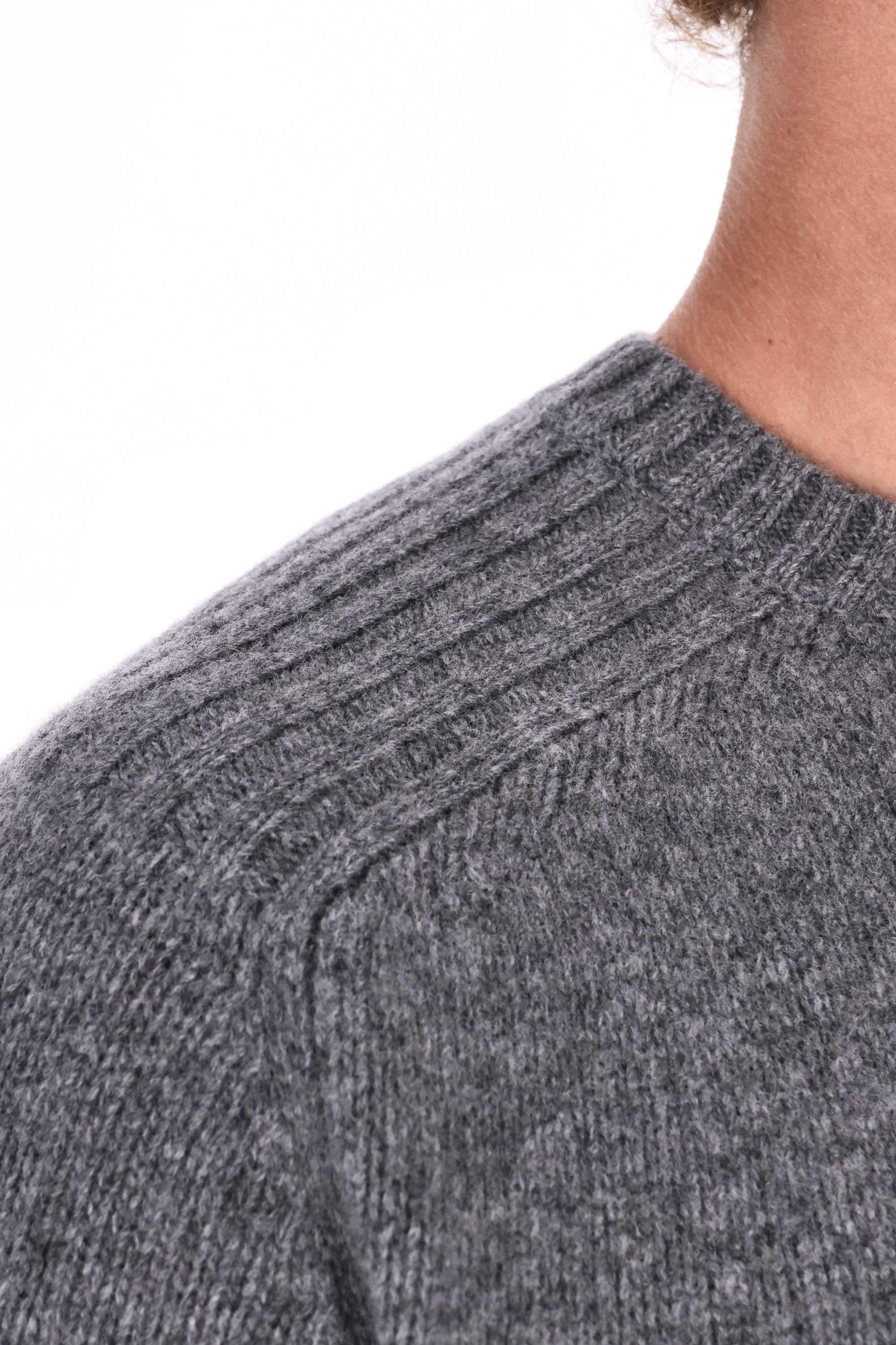 Herno Maglia girocollo in lana MG000187U-70100/2 9460 