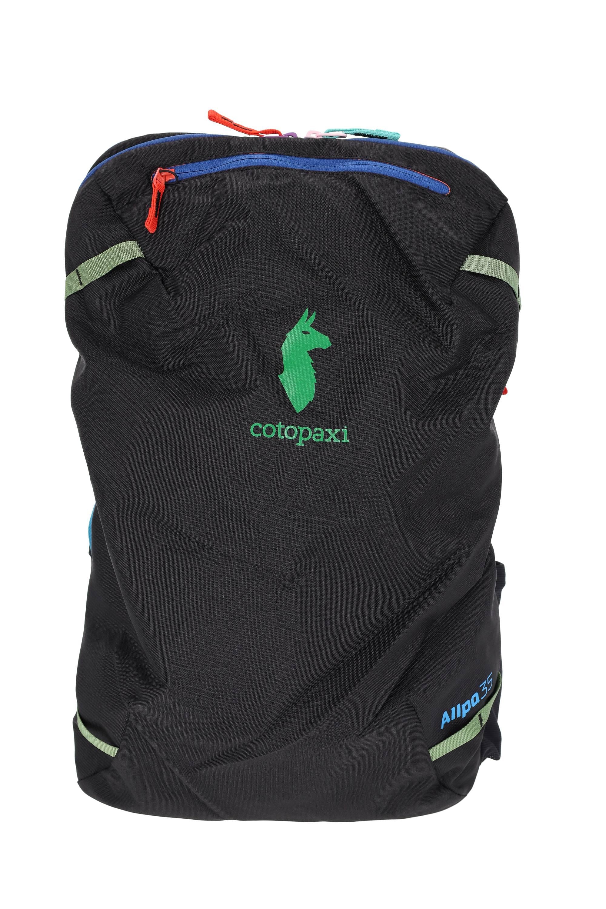 Cotopaxi Zaino Allpa Del Dia Dark 35 litri travel pack S25491U1400 DDD 