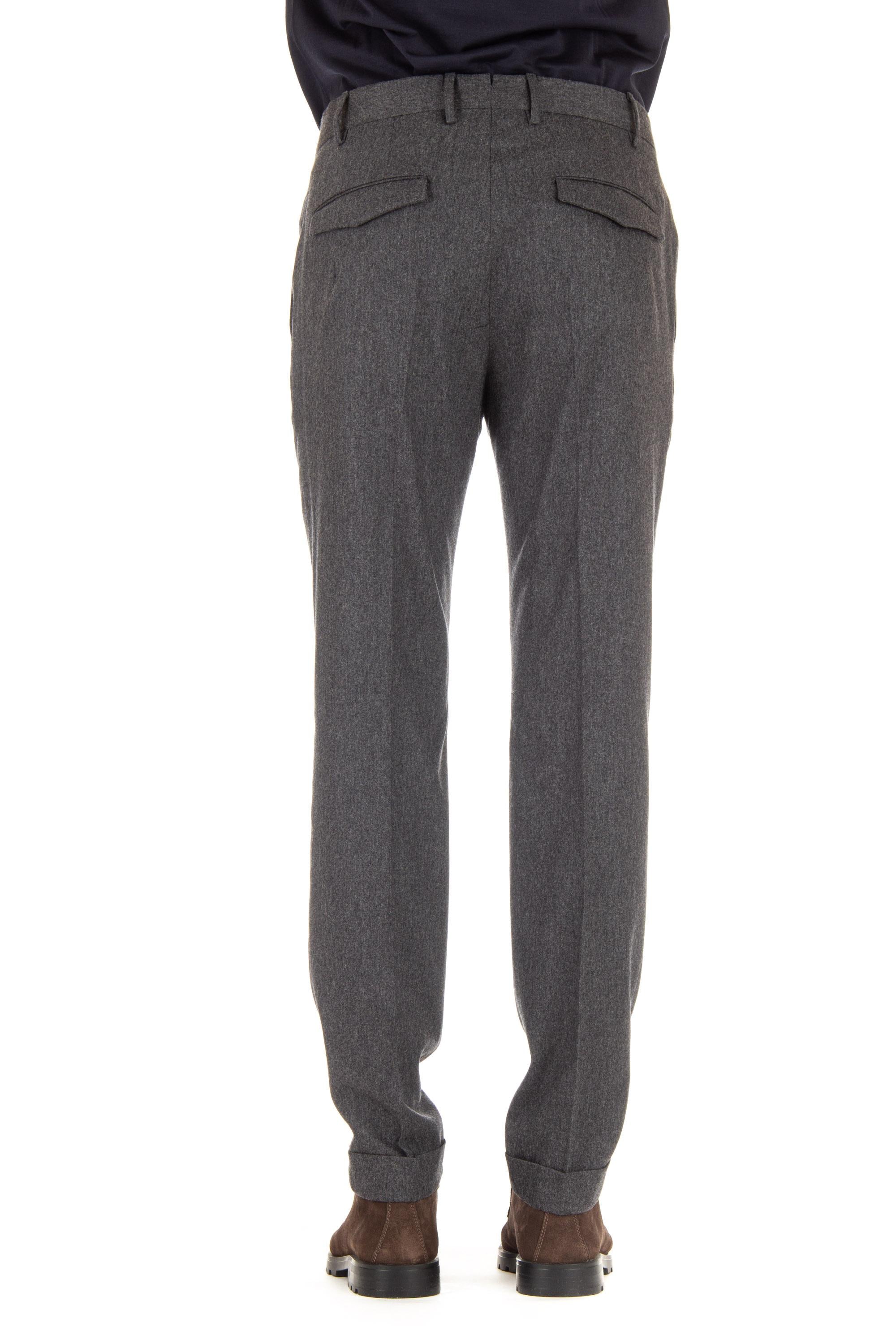 Pantalone in flanella super 120's master fit AFMAZ00CL1 CM14/4 0260 PT Torino 