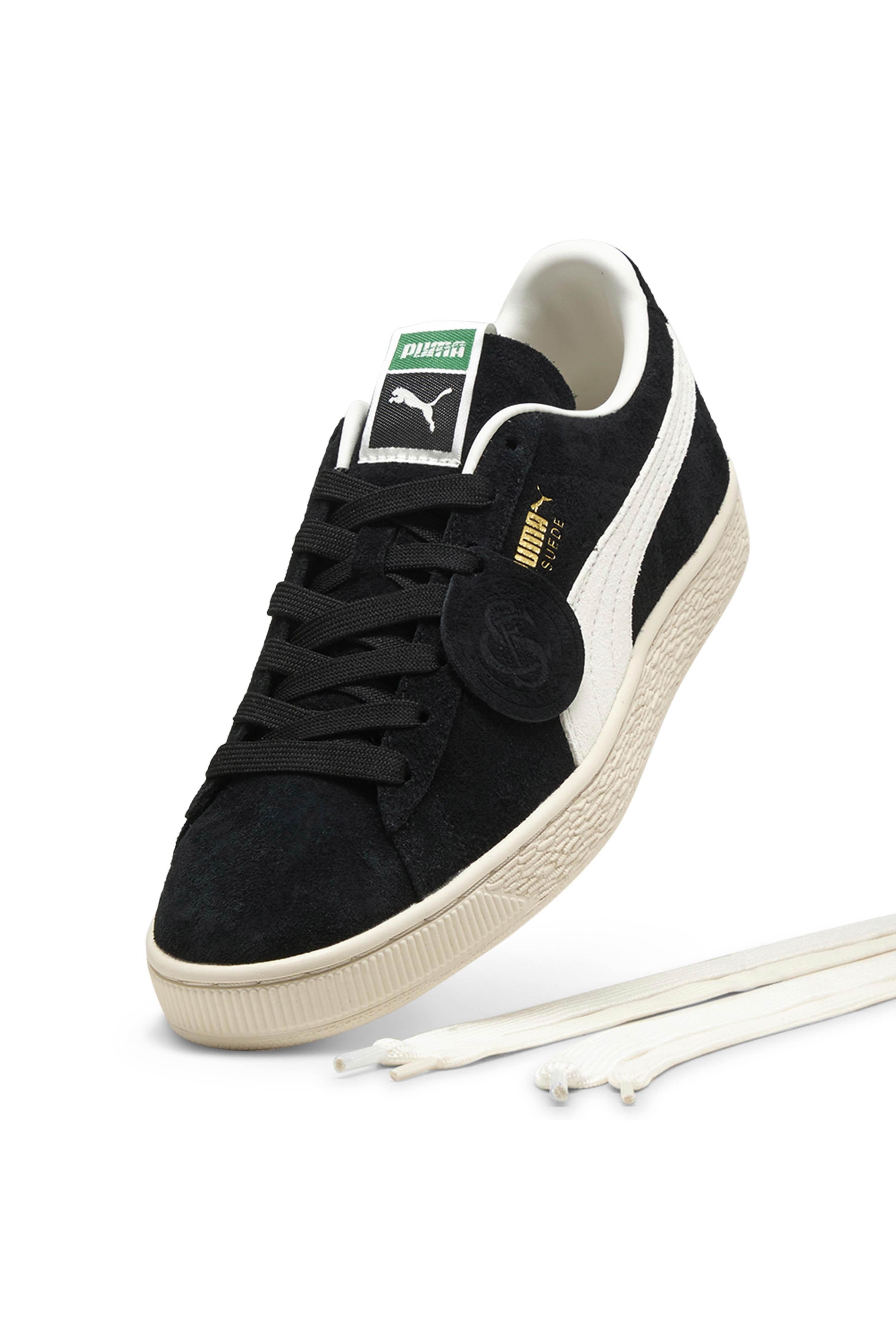 Puma Sneaker in camoscio mod. Charles 403767 03 