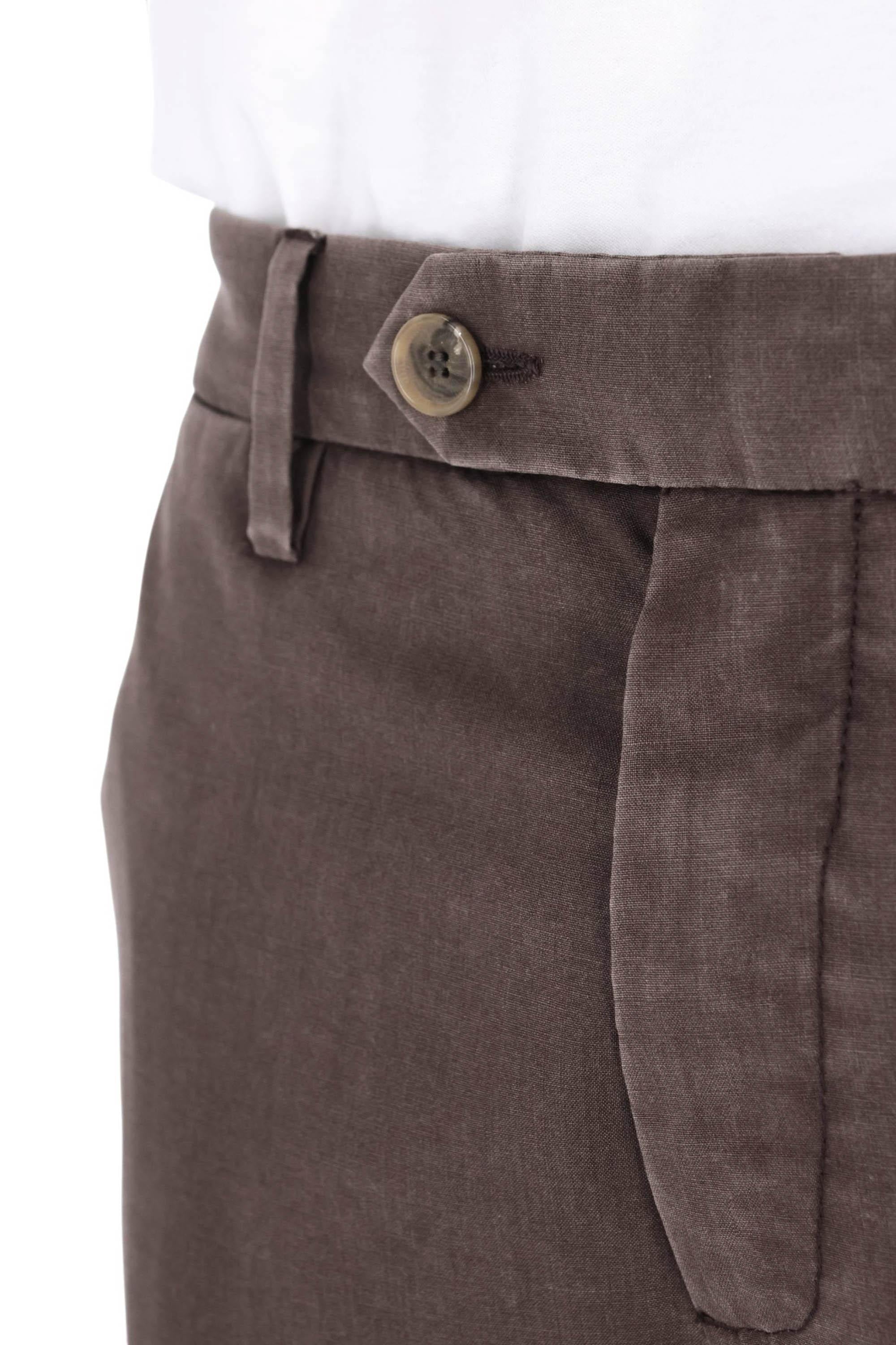 Myths Pantalone in lana superlight delavè modello Zeus 26M29L 99 81 