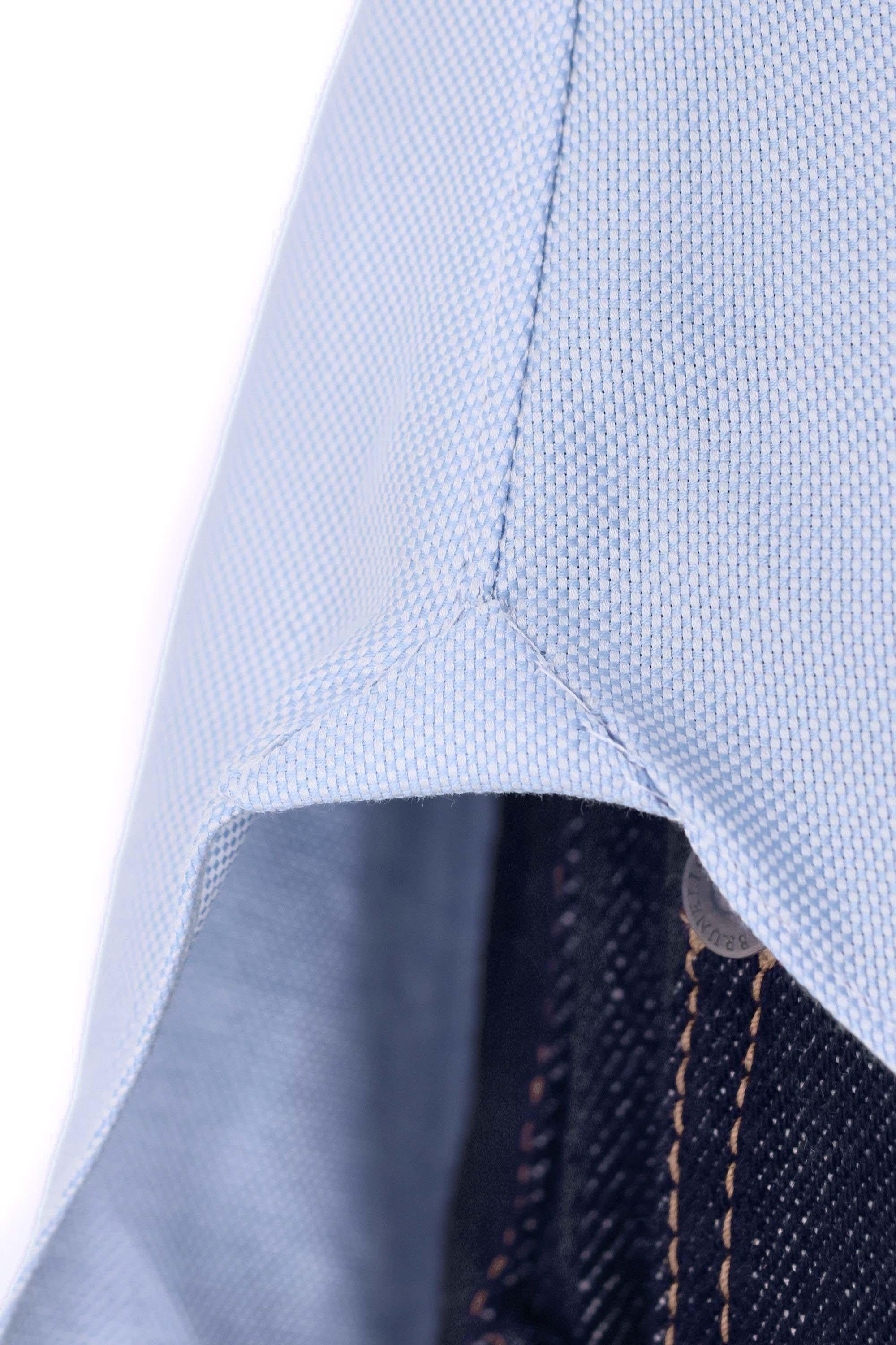 Barba Camicia sartoriale in oxford button down linea Culto K1U24P0150080.U/2 0002 