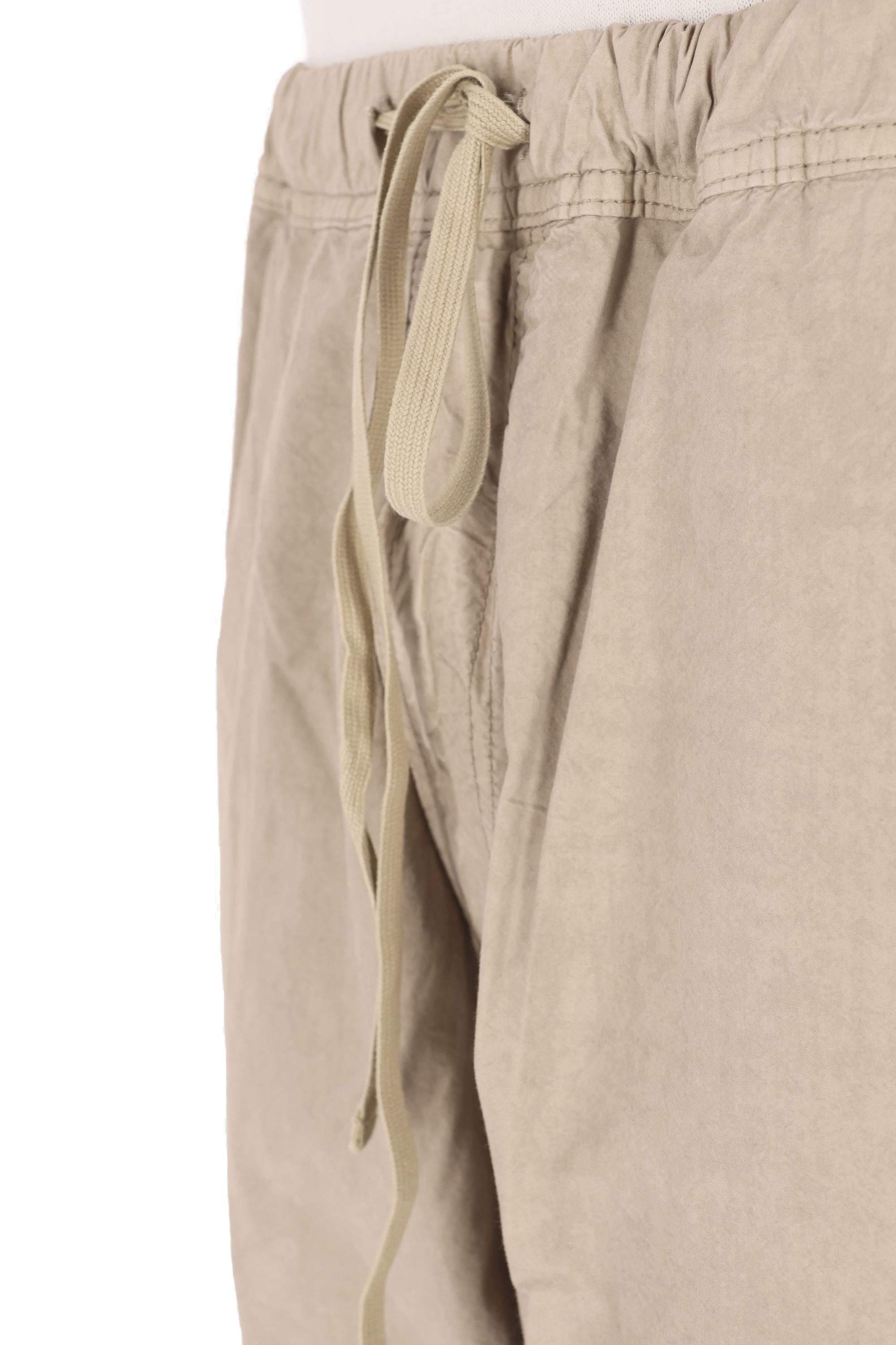 Haikure Pantalone in leggero cotone "pelleovo" mod. Gene 03262GF175PX T0027 
