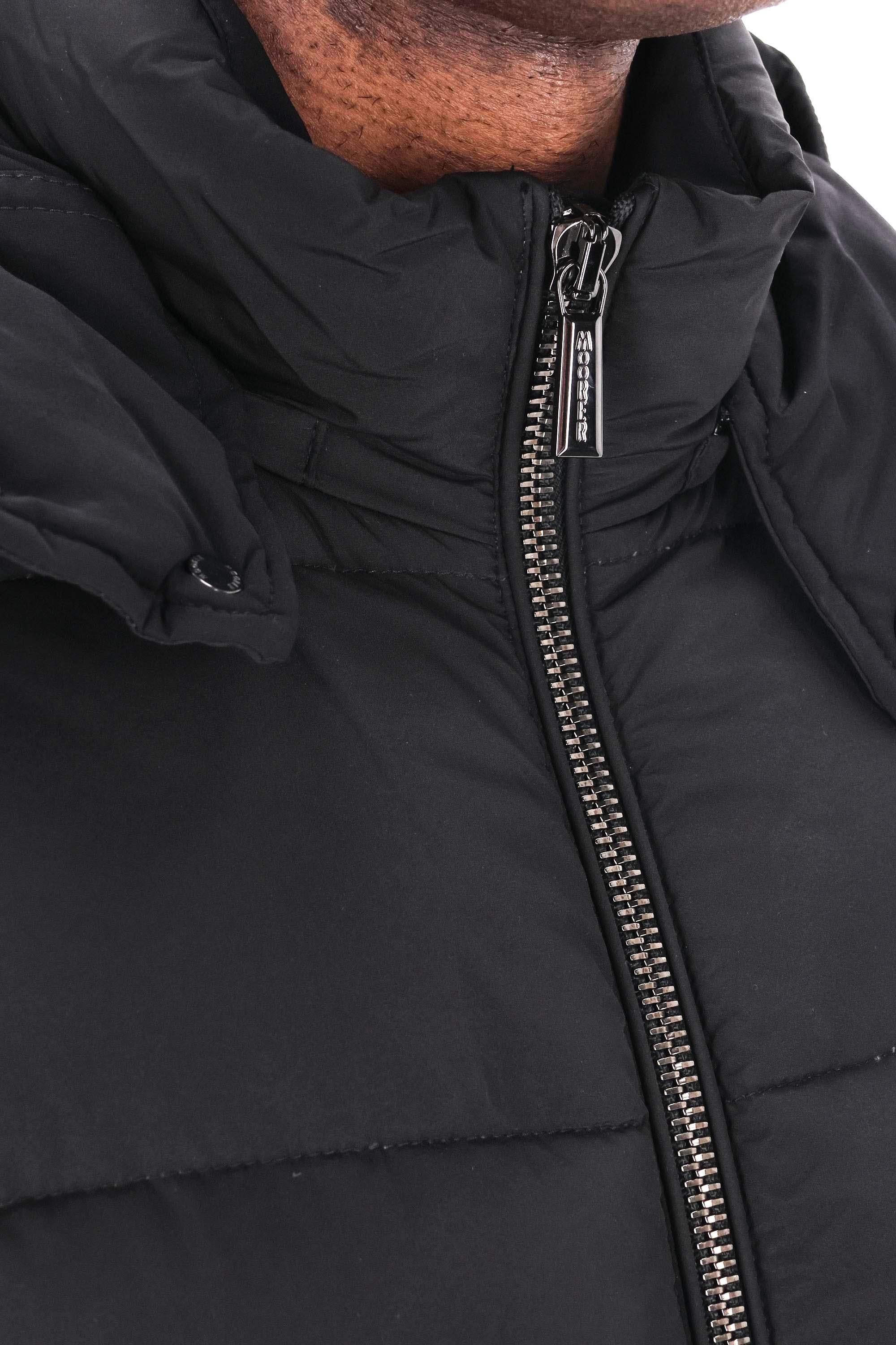 Moorer Gilet in piumino mod. Fire-SKT FIRE-SKT U0001 