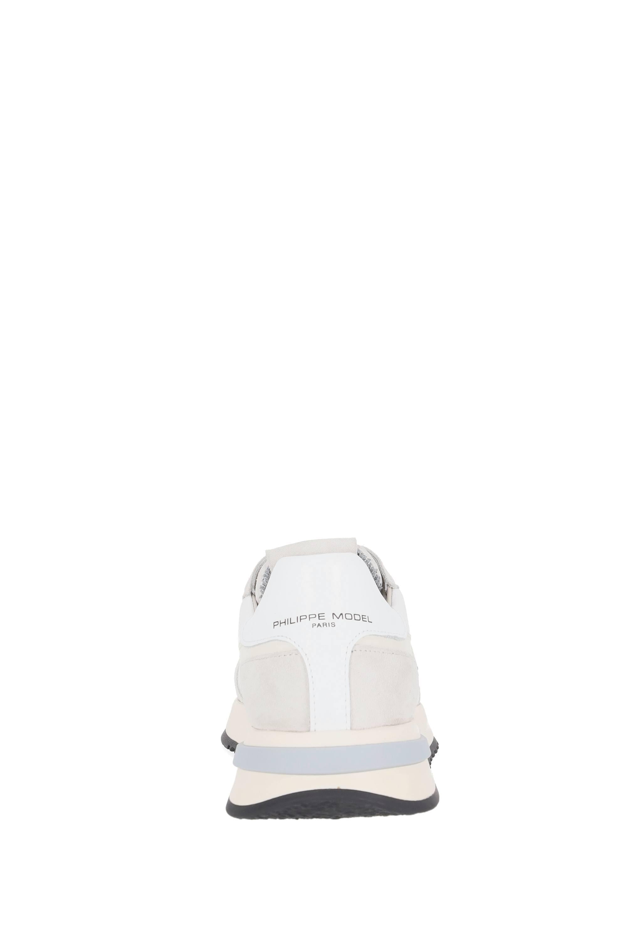 Philippe Model Sneaker Tropez 2.1 in pelle e camoscio TYLU-TROPEZ V001 