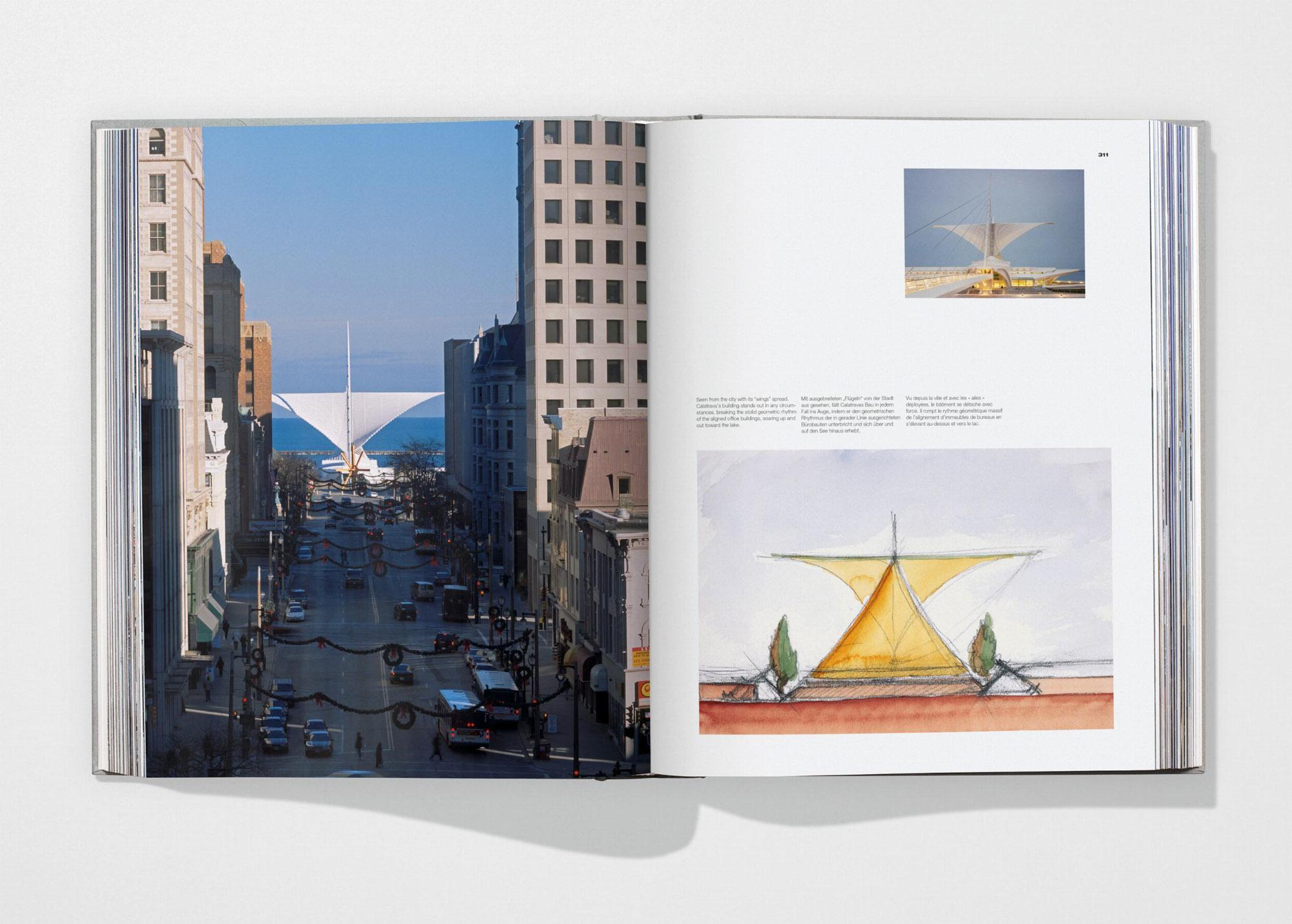 Taschen  CALATRAVA.1979-TODAY GB 