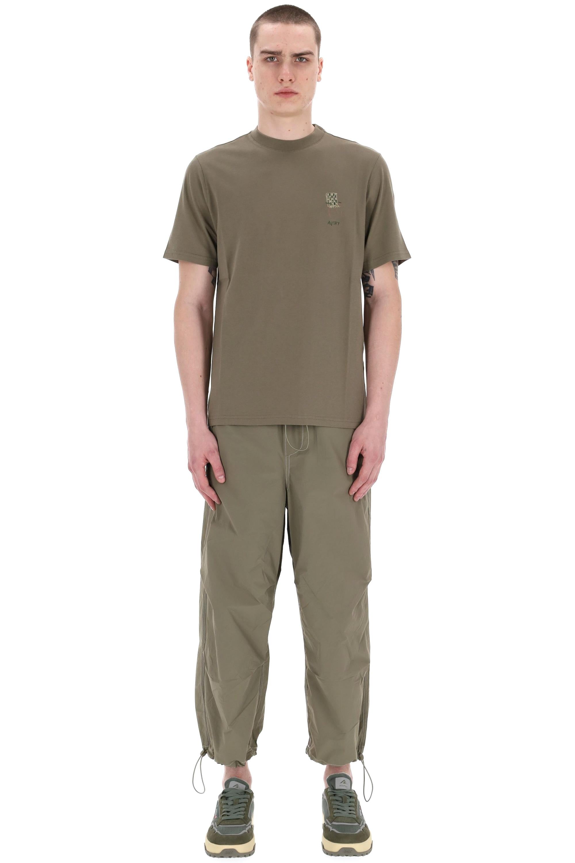 Autry T-shirt in cotone "sedia" TSPM/2 87CC 