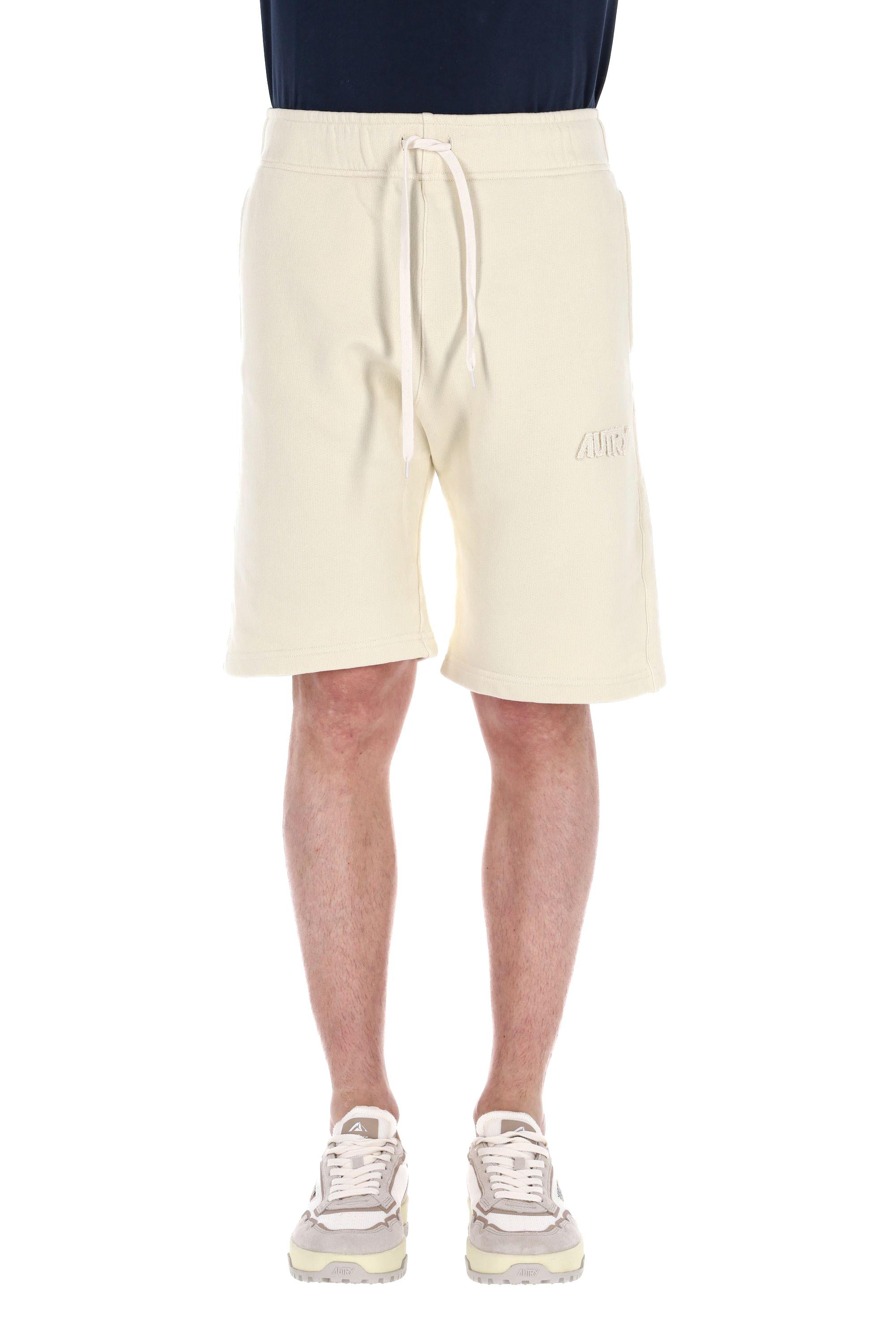 Autry Bermuda shorts in felpa SHPM 85JS 