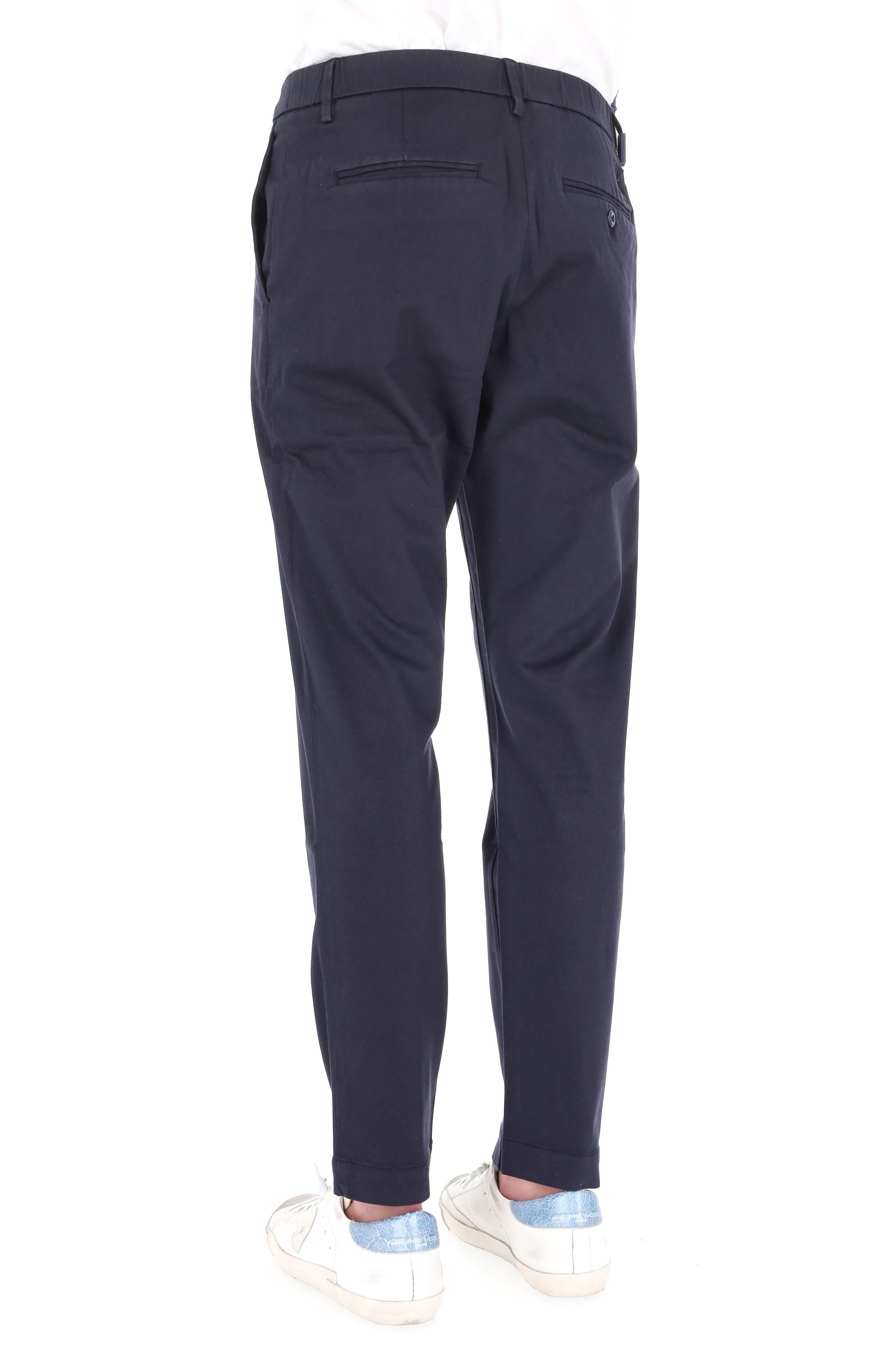 Jacob Cohen 5 tasche color in cotone-lyocell Gray fit P0026-003-S3756/2 Y99 