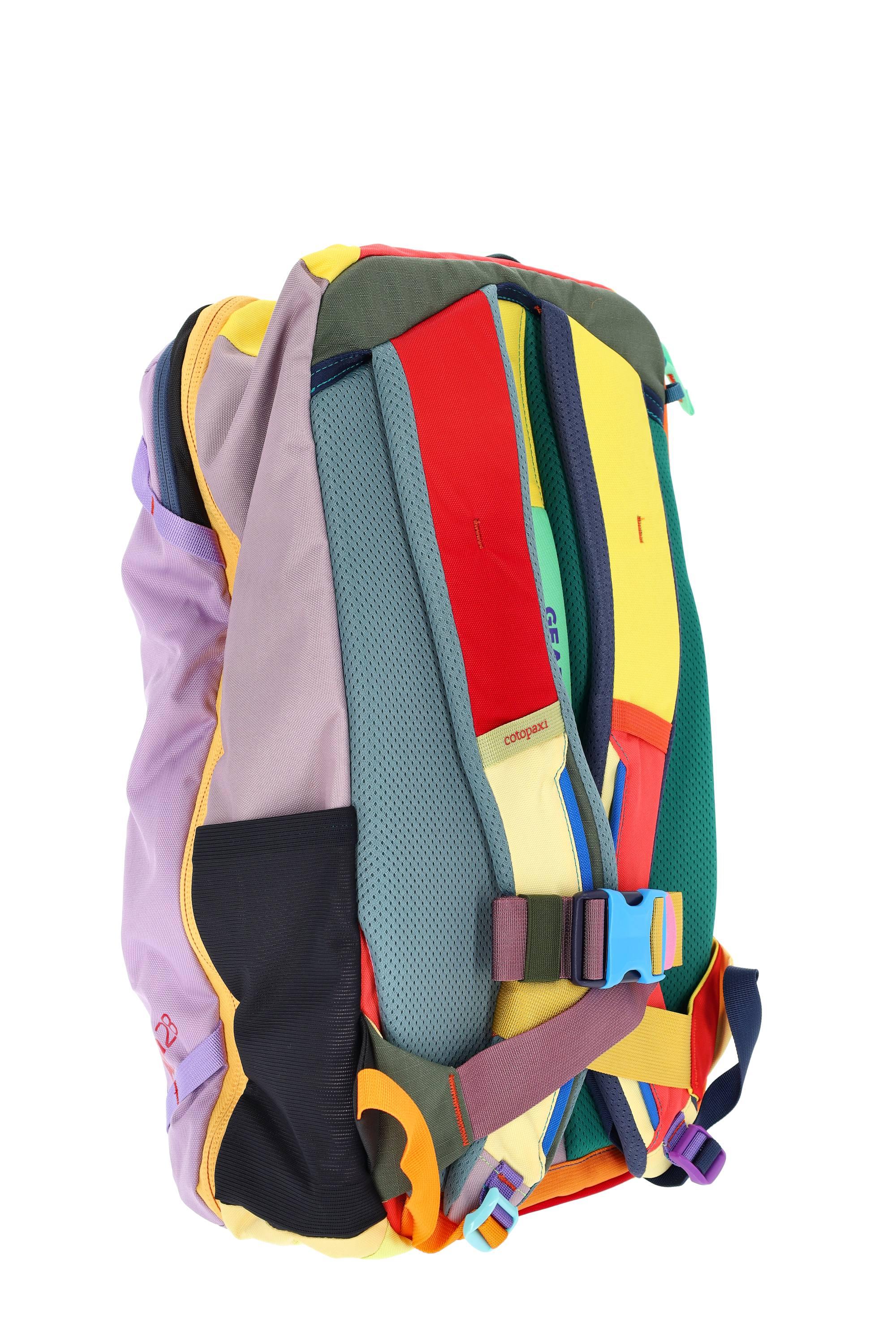 Cotopaxi Zaino Allpa Del Dia 28 litri travel pack S25491U1397/1 DD 