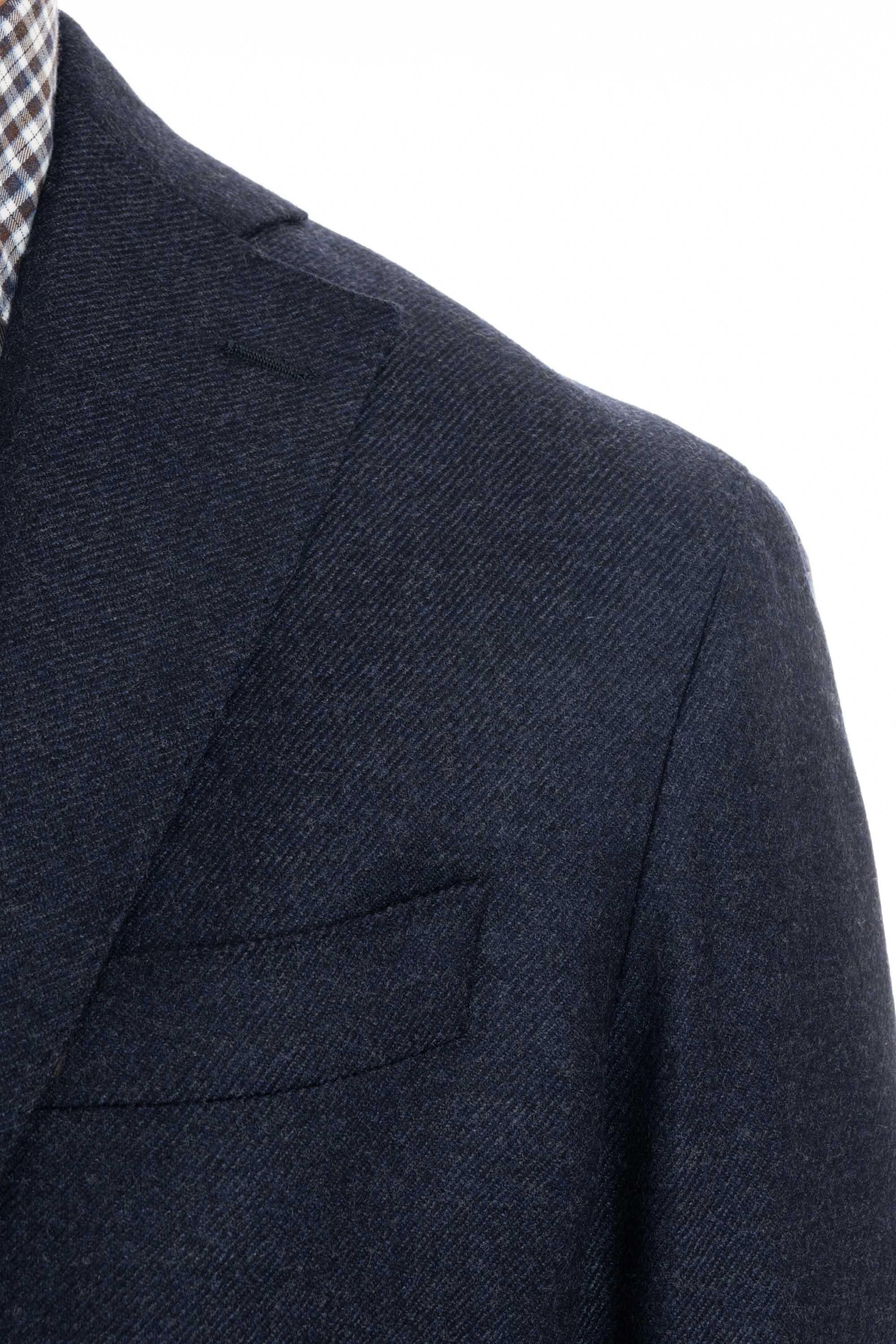 Barba Giacca sartoriale in lana-cashmere JJ 43062 0007 