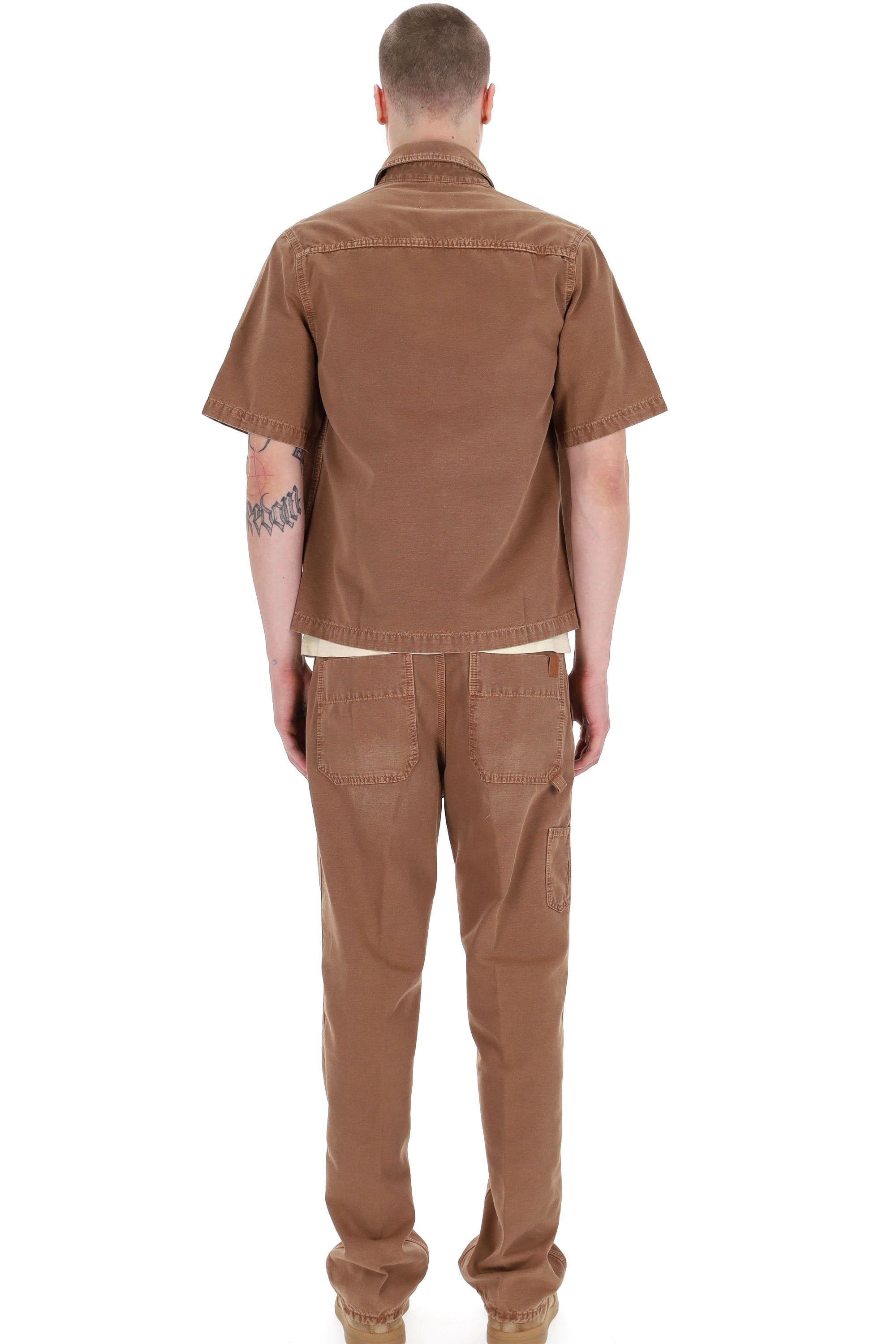 Haikure Camicia in canvas mod. Orion 06053GG162PT T0539 