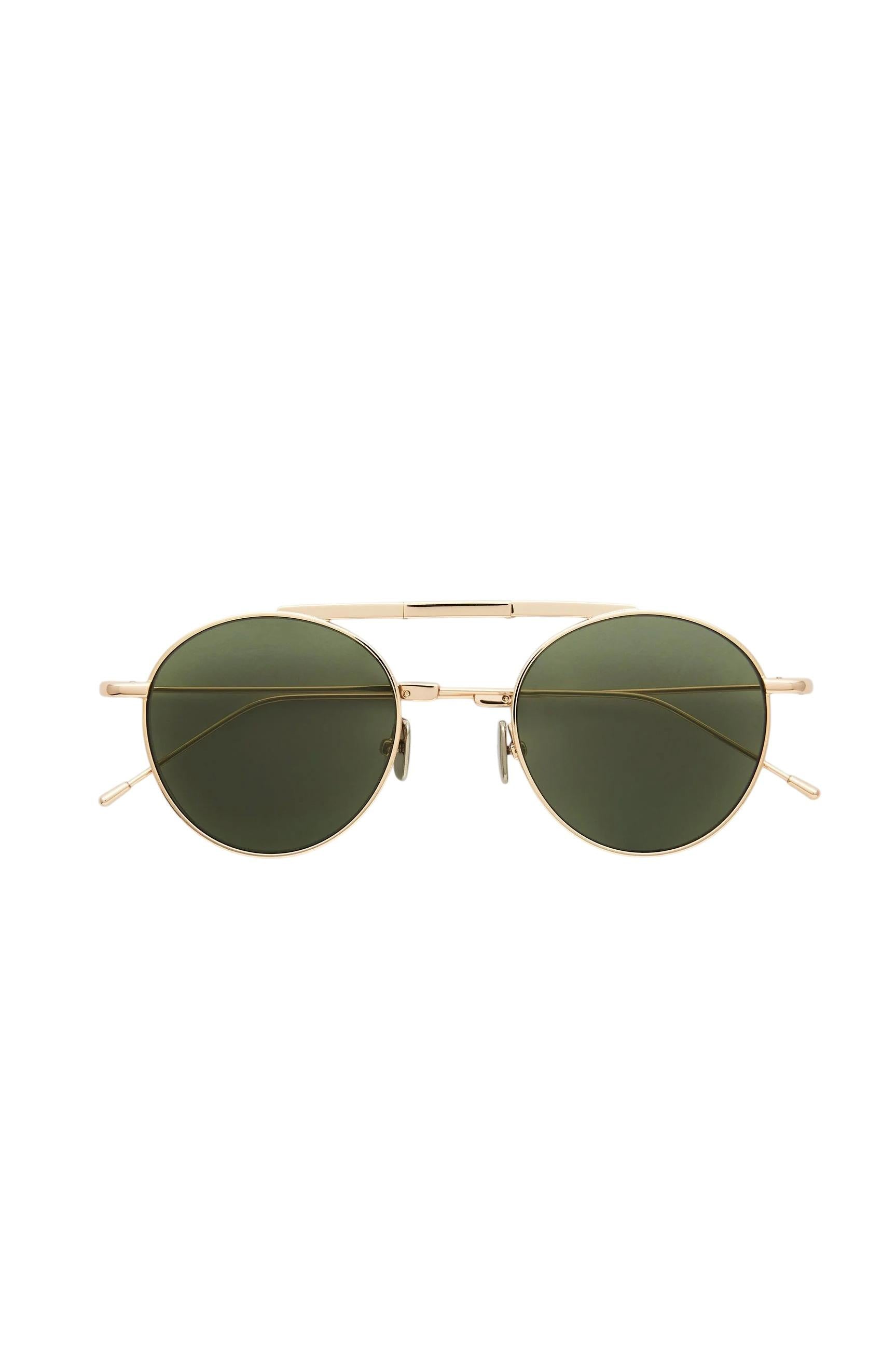 Cubitts Occhiale da sole richiudibile Calshot Fold CALSHOT FOLD BRONZE 