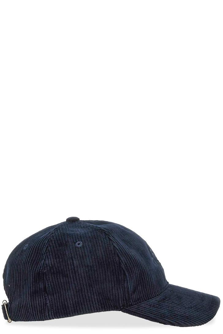Cappello baseball in velluto a coste COHBB-M24163/2 IAK A.P.C. 
