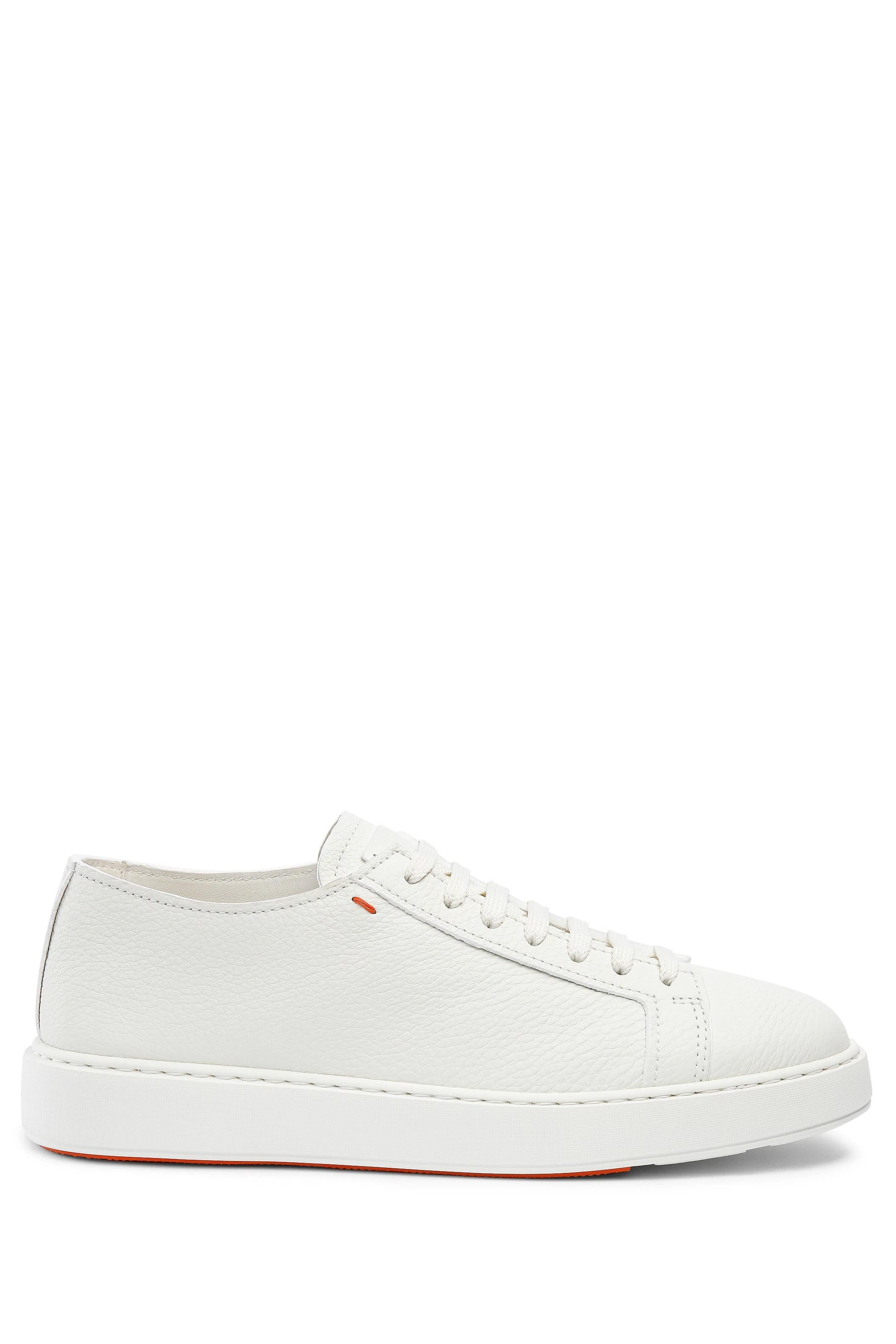 Santoni Sneaker in pelle bottalata MBCD21430BARCMMD/2 I48 