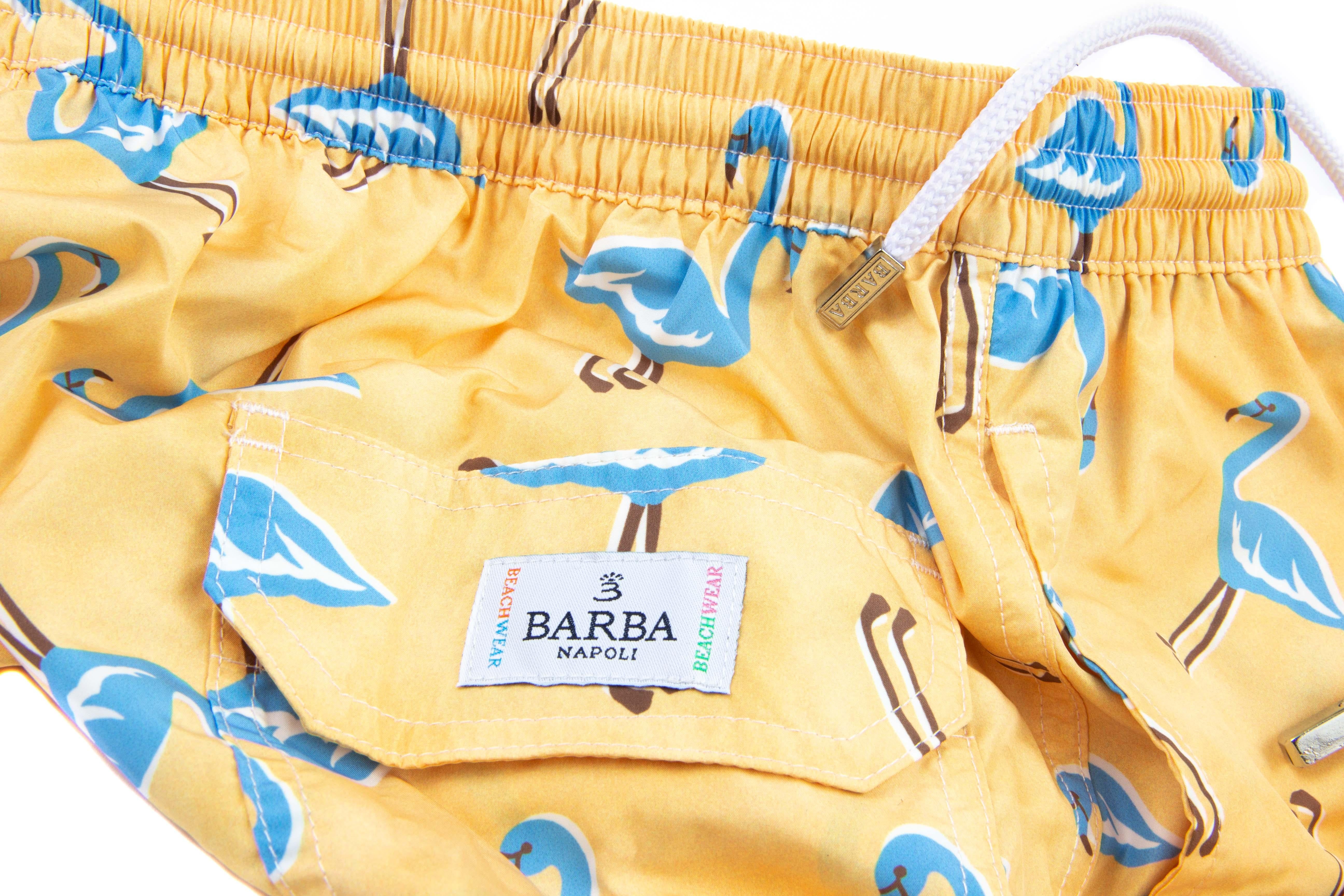 Barba Costume ultralight fantasia fenicotteri COST 1826/2 GIA 