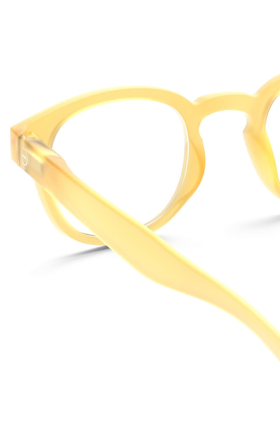 Izipizi Occhiale da vista reading #C SEELC135 YELLOW HONEY 