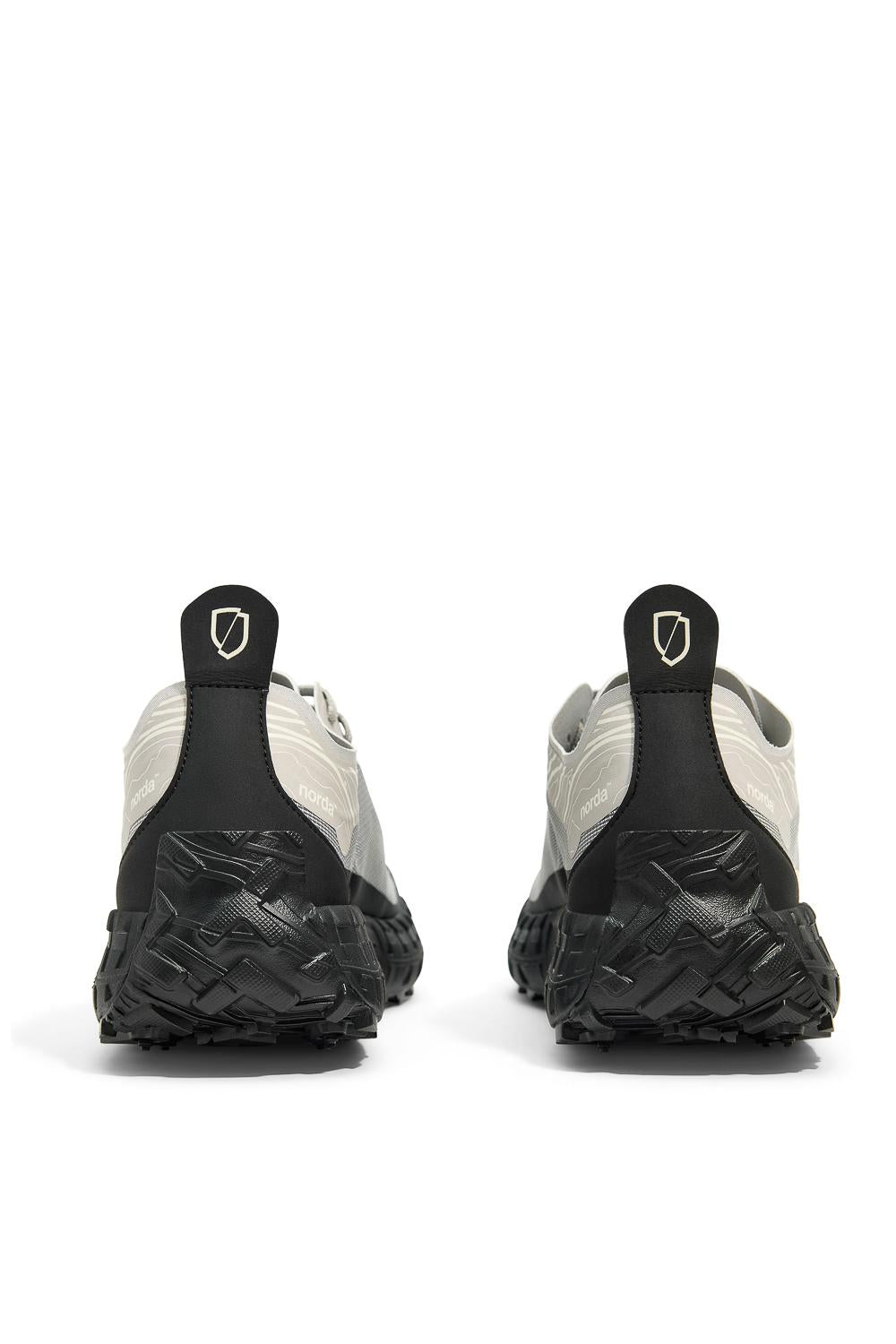 Norda Scarpe Trail running 001 Pewter 001-M PEWTTER 