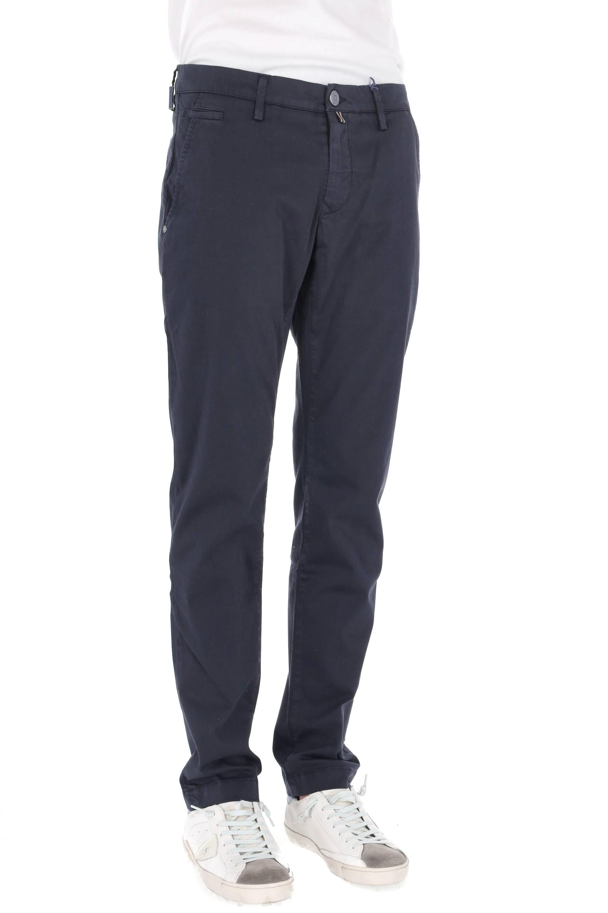 Jacob Cohen 5 tasche color in rasatello di cotone Bobby fit P0001-001-S3755 Y99 