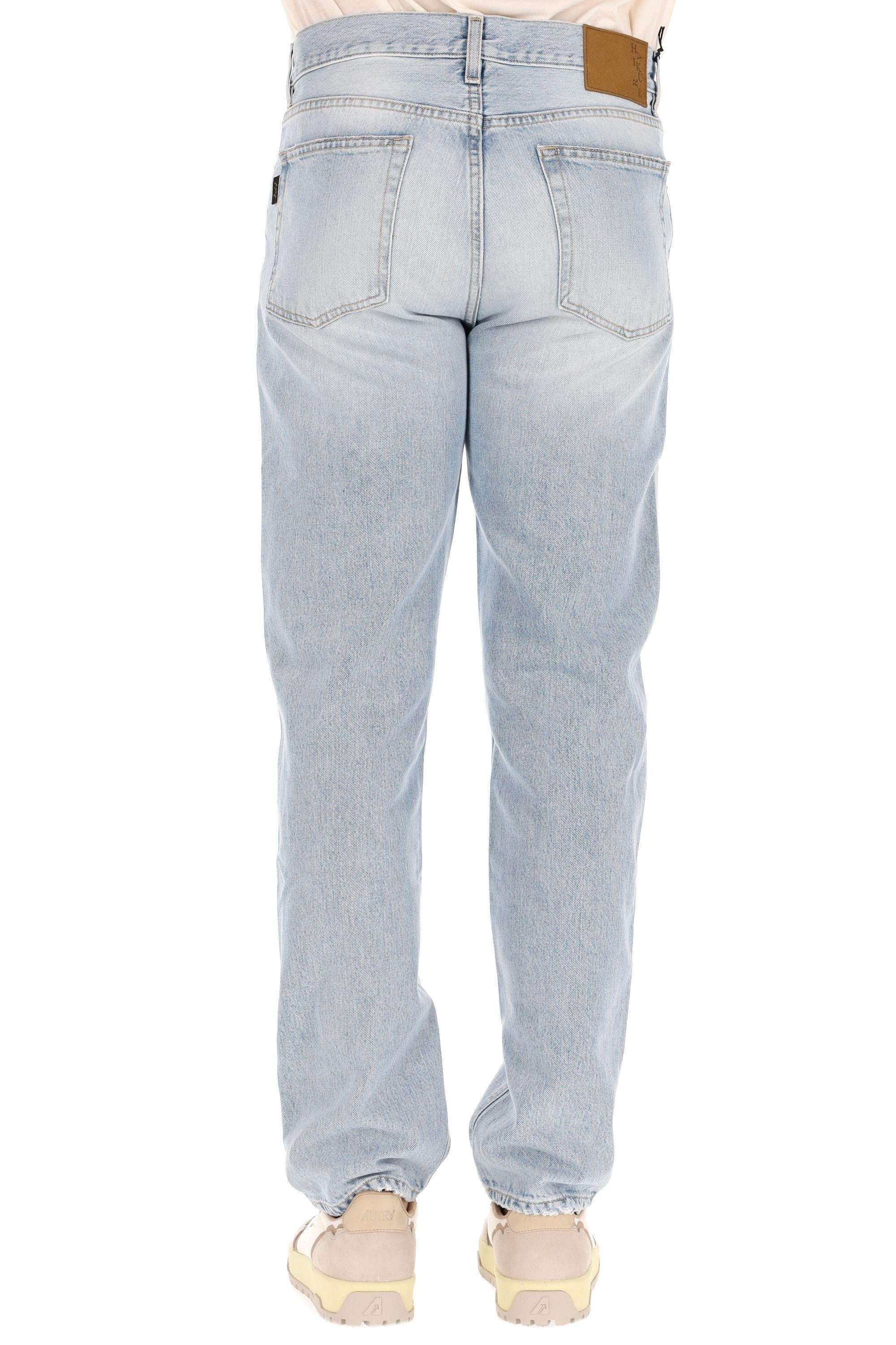 Haikure Jeans stromboli blue lineaTokyo 03071DF095/2 L0836 