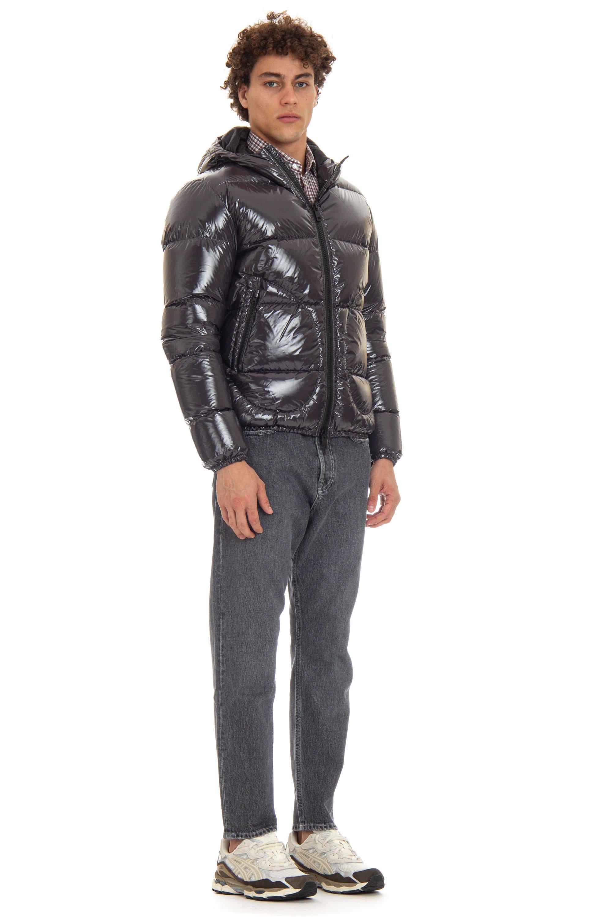 Piumino bomber gloss PI001133U 12220Z/2 9487 Herno 