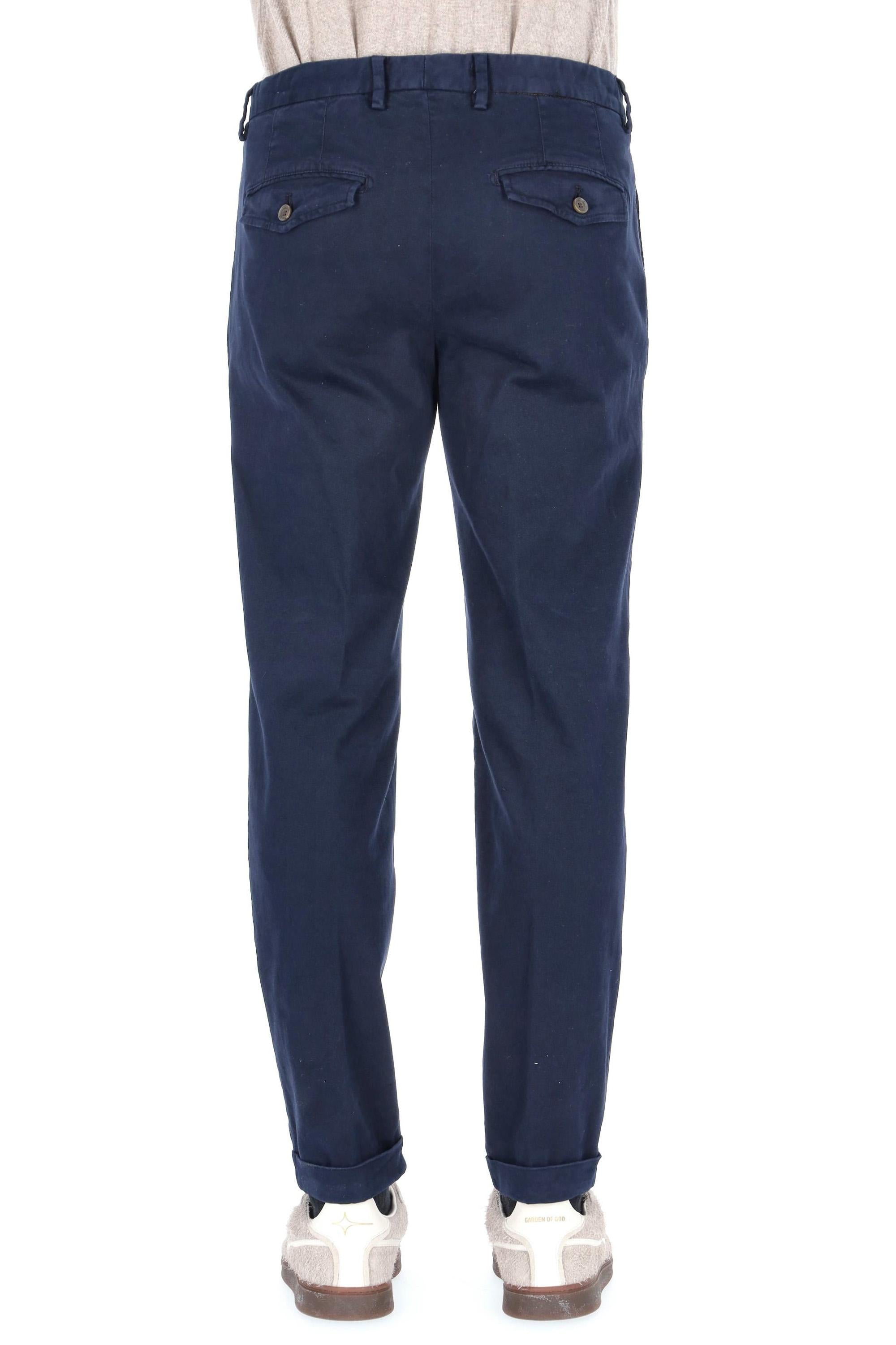 Myths Pantalone in cotone comfort modello Zeus 25WM19L 80/2 037 